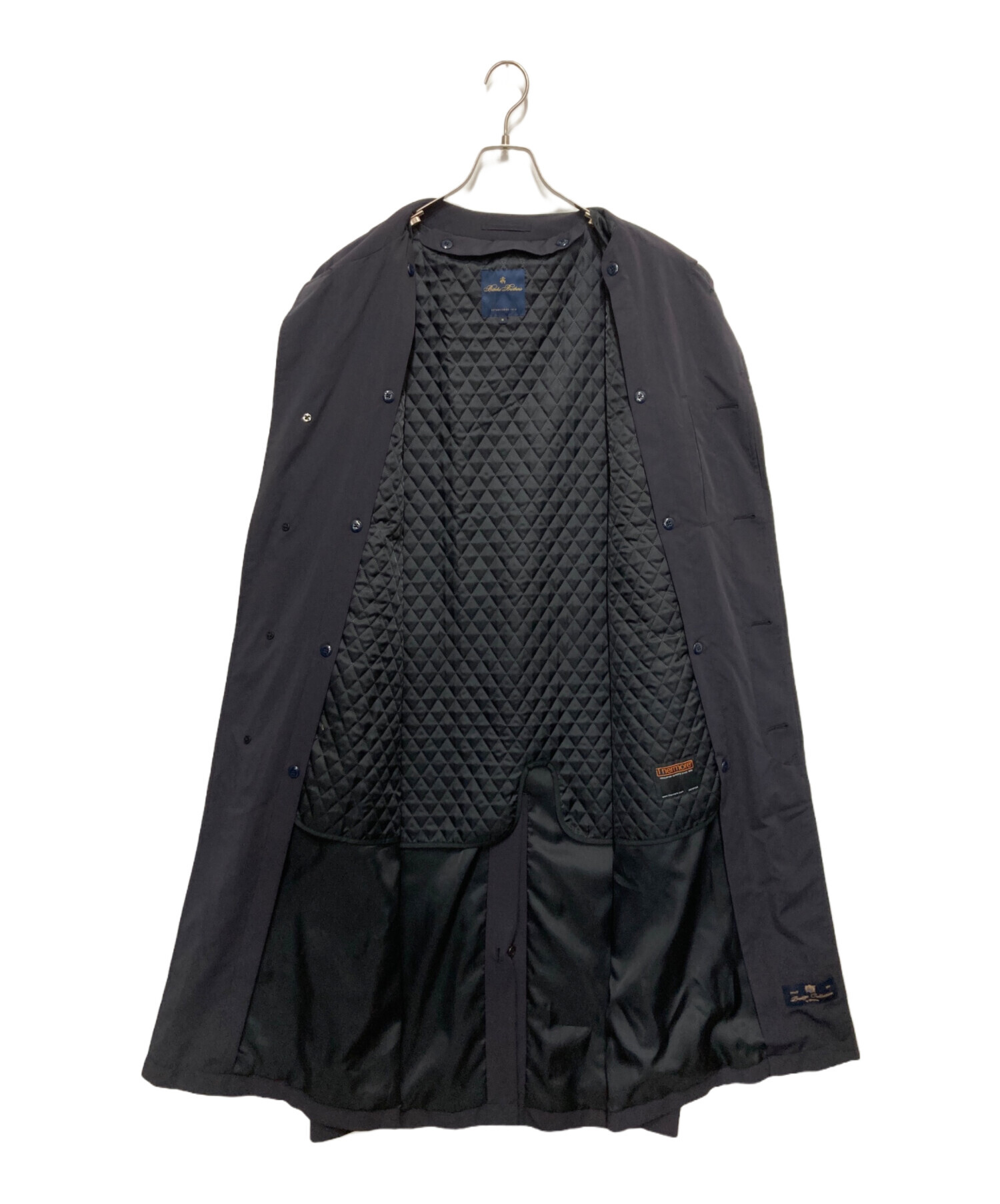 新品未使用✨ブルックスブラザーズ　Thermore ライナー付き コート 中古・古着通販】BROOKS BROTHERS (ブルックスブラザーズ) ライナー