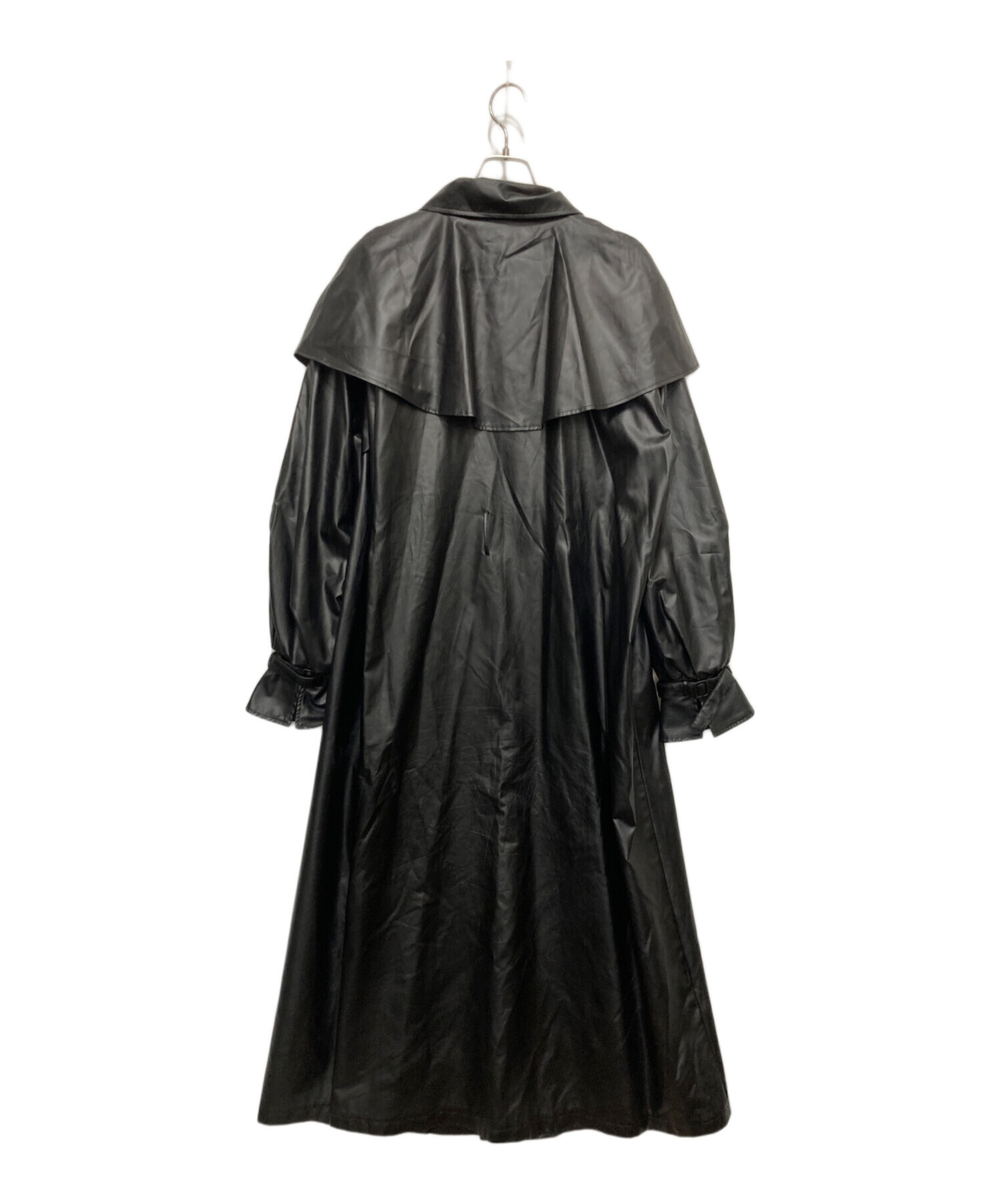 meltthelady メルトザレディ wrapping gown coat 中古・古着通販】melt the lady (メルトザレディ) ラッピングガウン