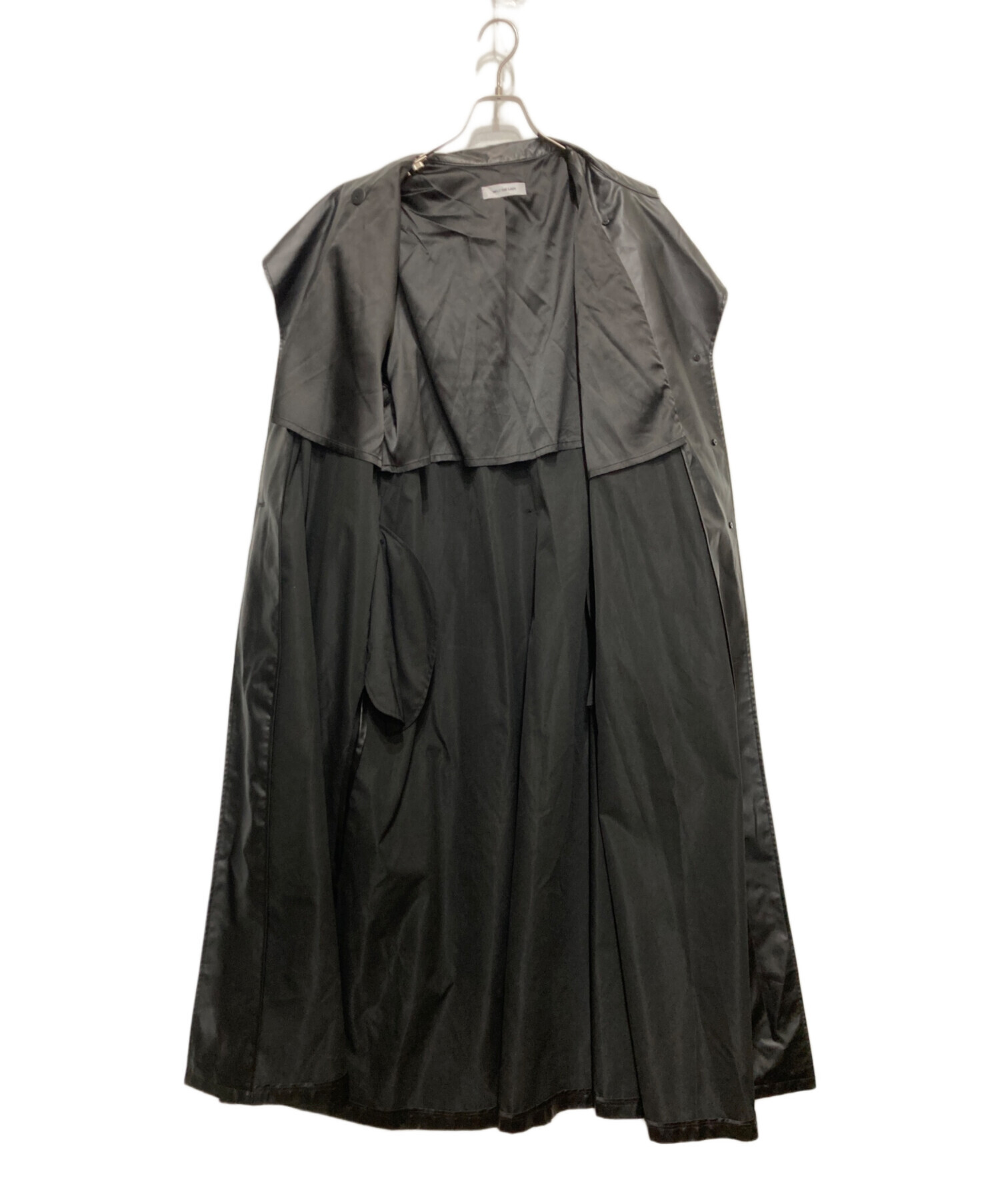 meltthelady メルトザレディ wrapping gown coat 中古・古着通販】melt the lady (メルトザレディ) ラッピングガウン