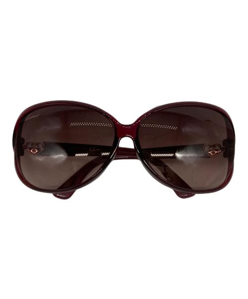 Gucci グッチ サングラス レッド 中古・古着通販】GUCCI (グッチ) サングラス レッド サイズ:64□13