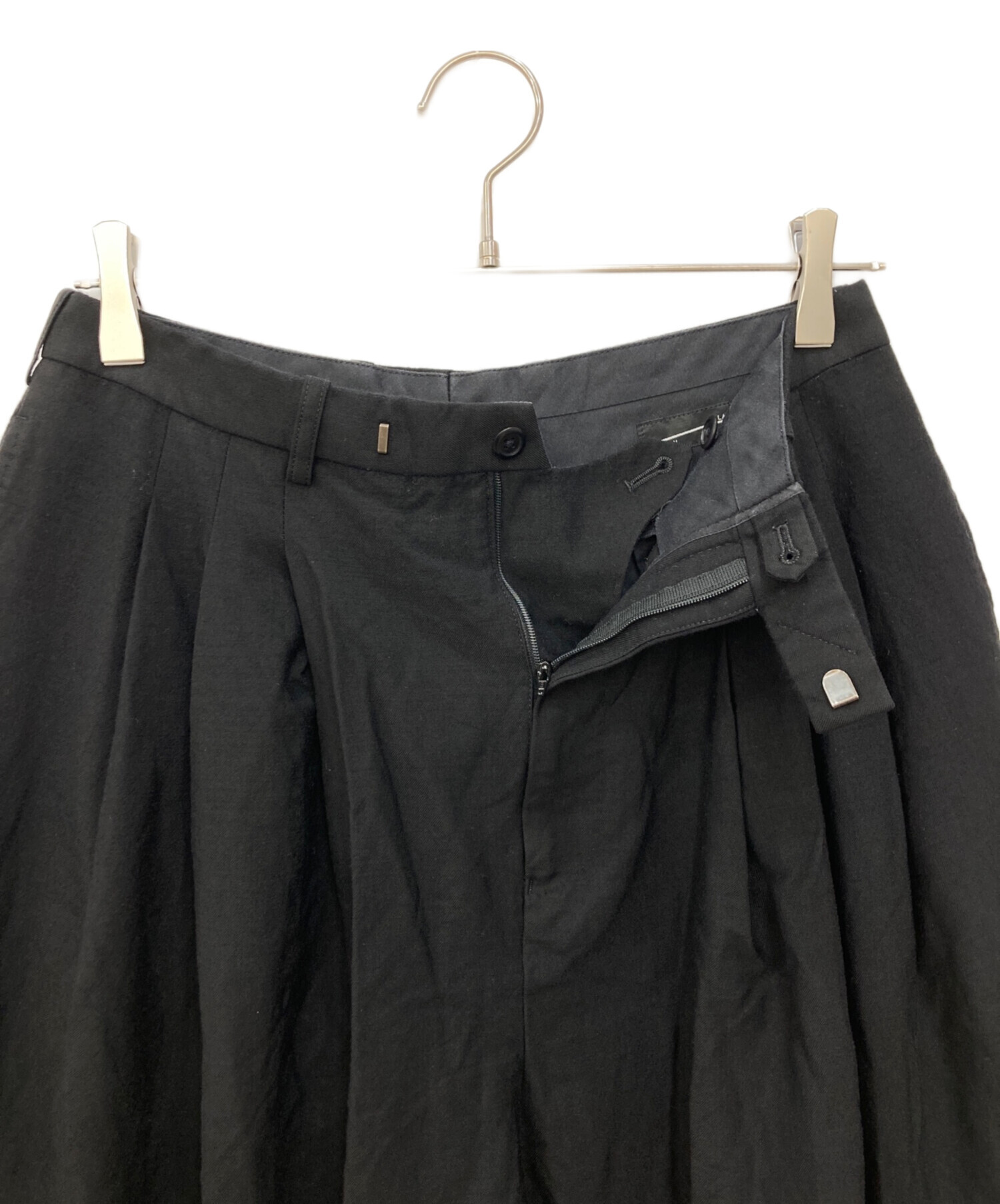 中古・古着通販】LAD MUSICIAN (ラッドミュージシャン) 3TUCK WIDE
