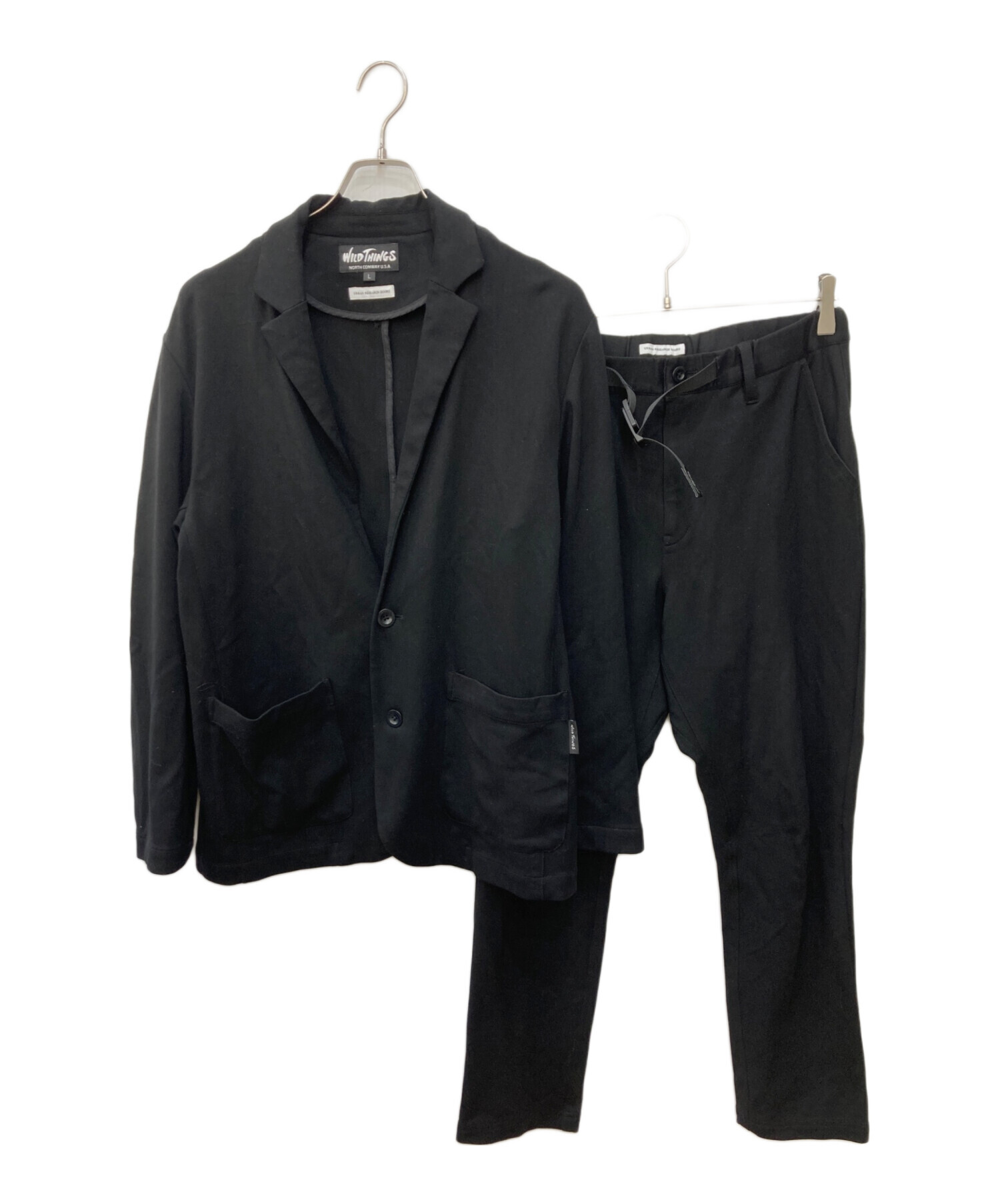 URBAN RESEARCH DOORS◆WILDTHINGS別注　セットアップ 中古・古着通販】WILD THINGS (ワイルドシングス) URBAN RESEARCH