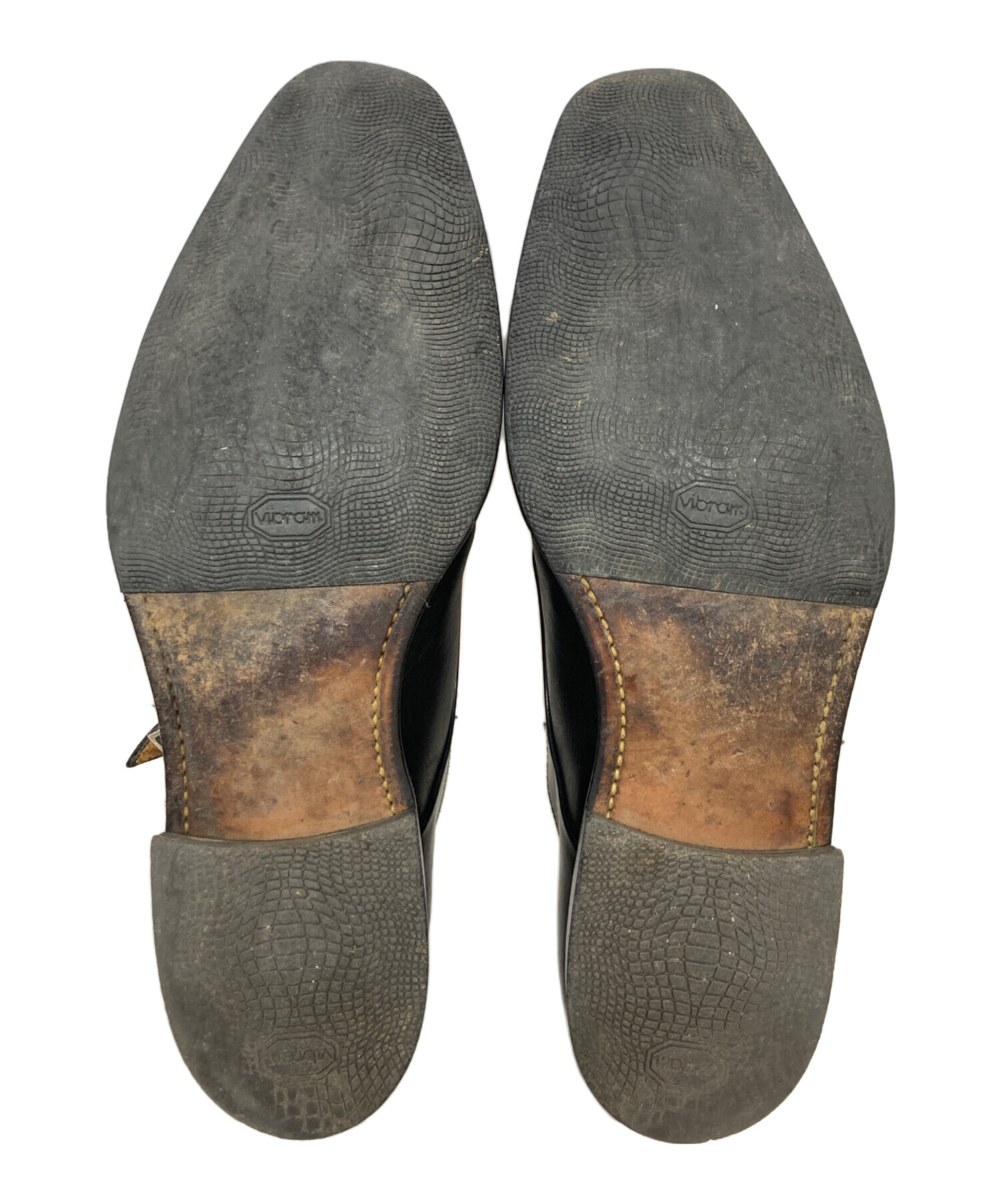 中古・古着通販】cordwainer (コードウェイナー) モンクストラップ