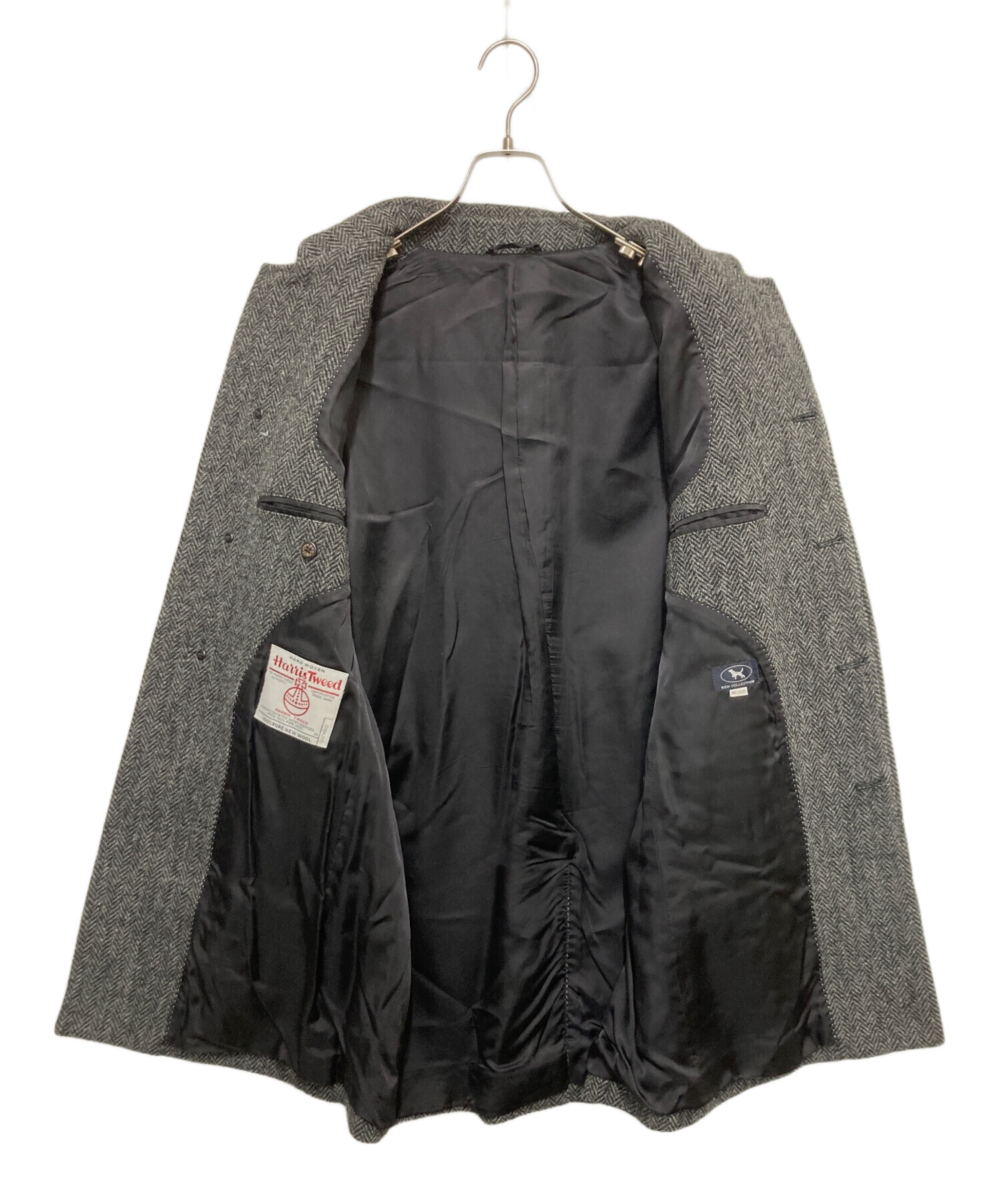 中古・古着通販】KEN COLLECTION (ケン コレクション) ヘリンボーン 