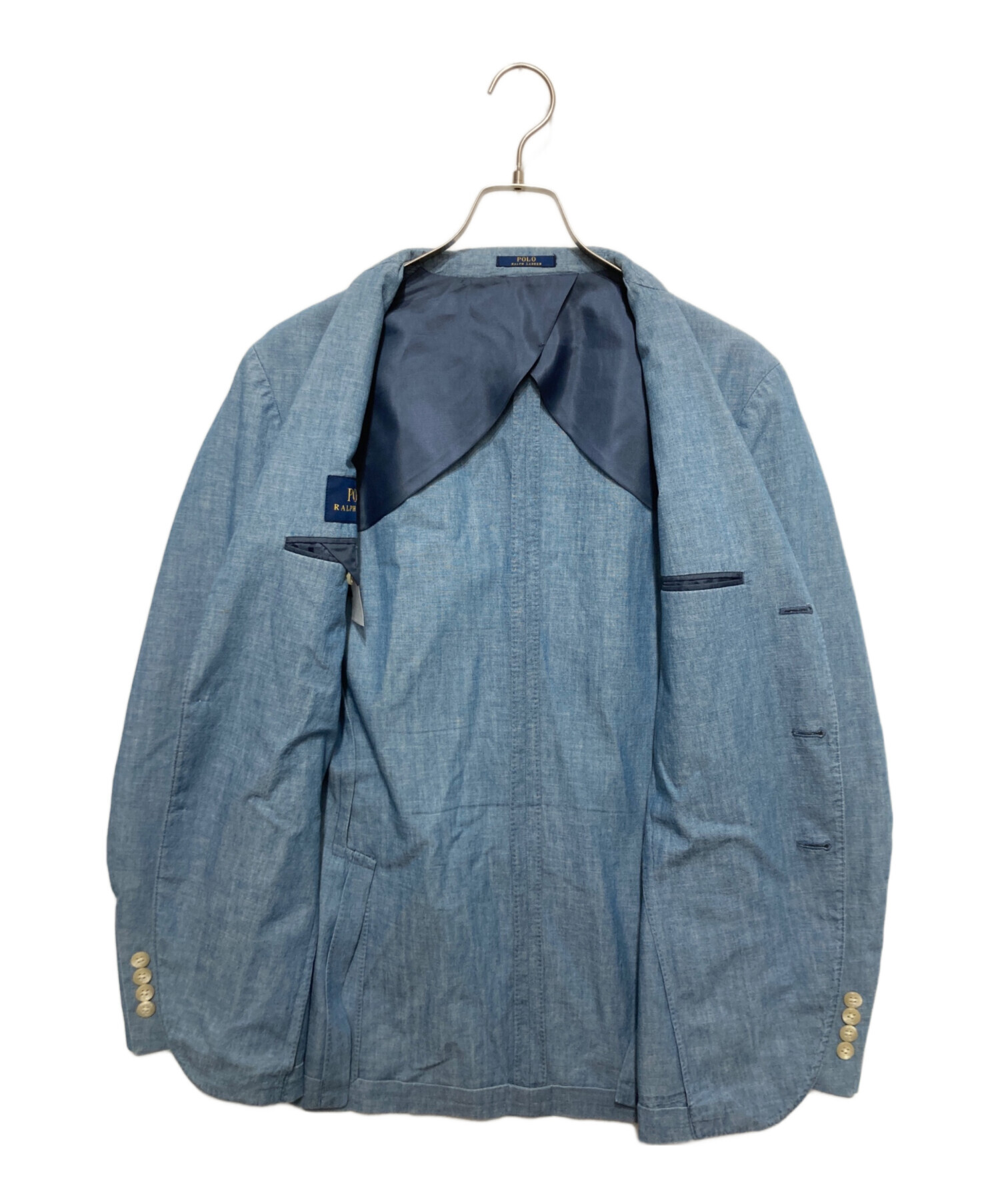 美品　POLO RALPH LAUREN Polo Ralph Lauren ESTATE RIB QUARTER ZIP PULLOVER - Pulover