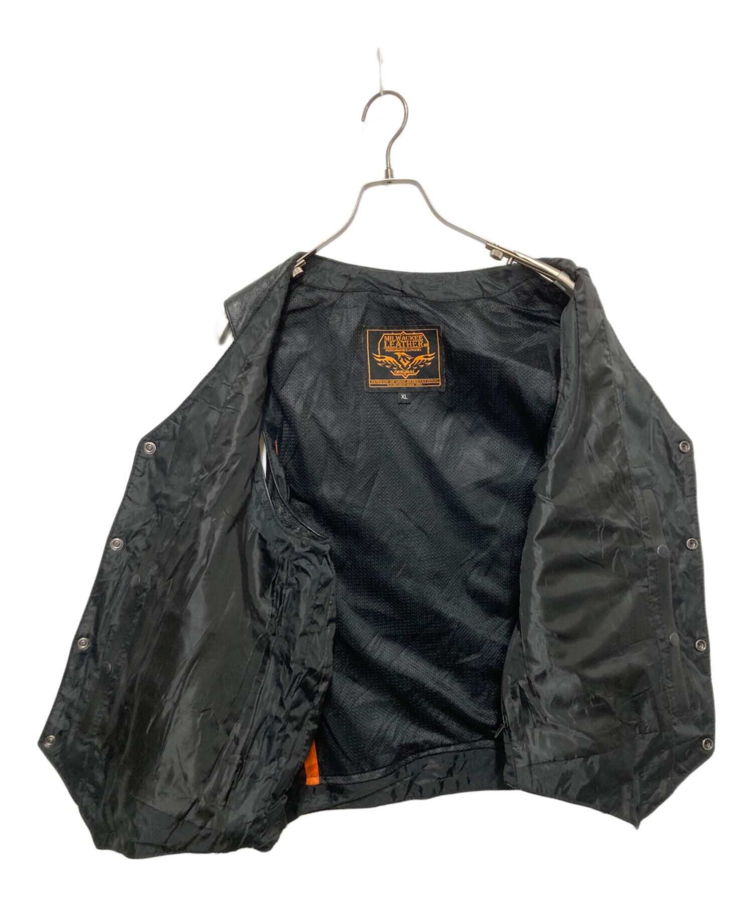 中古・古着通販】Milwaukee leather (ミルウォーキー レザー) コンチョ