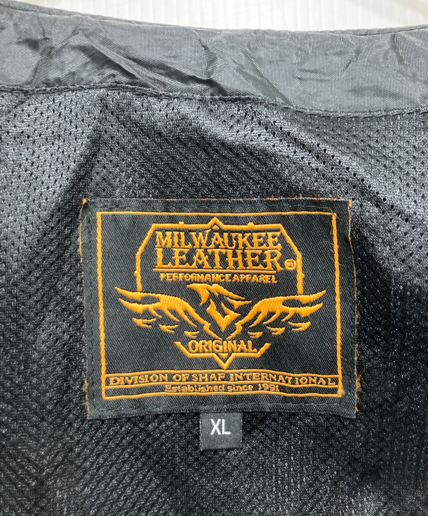 中古・古着通販】Milwaukee leather (ミルウォーキー レザー) コンチョ
