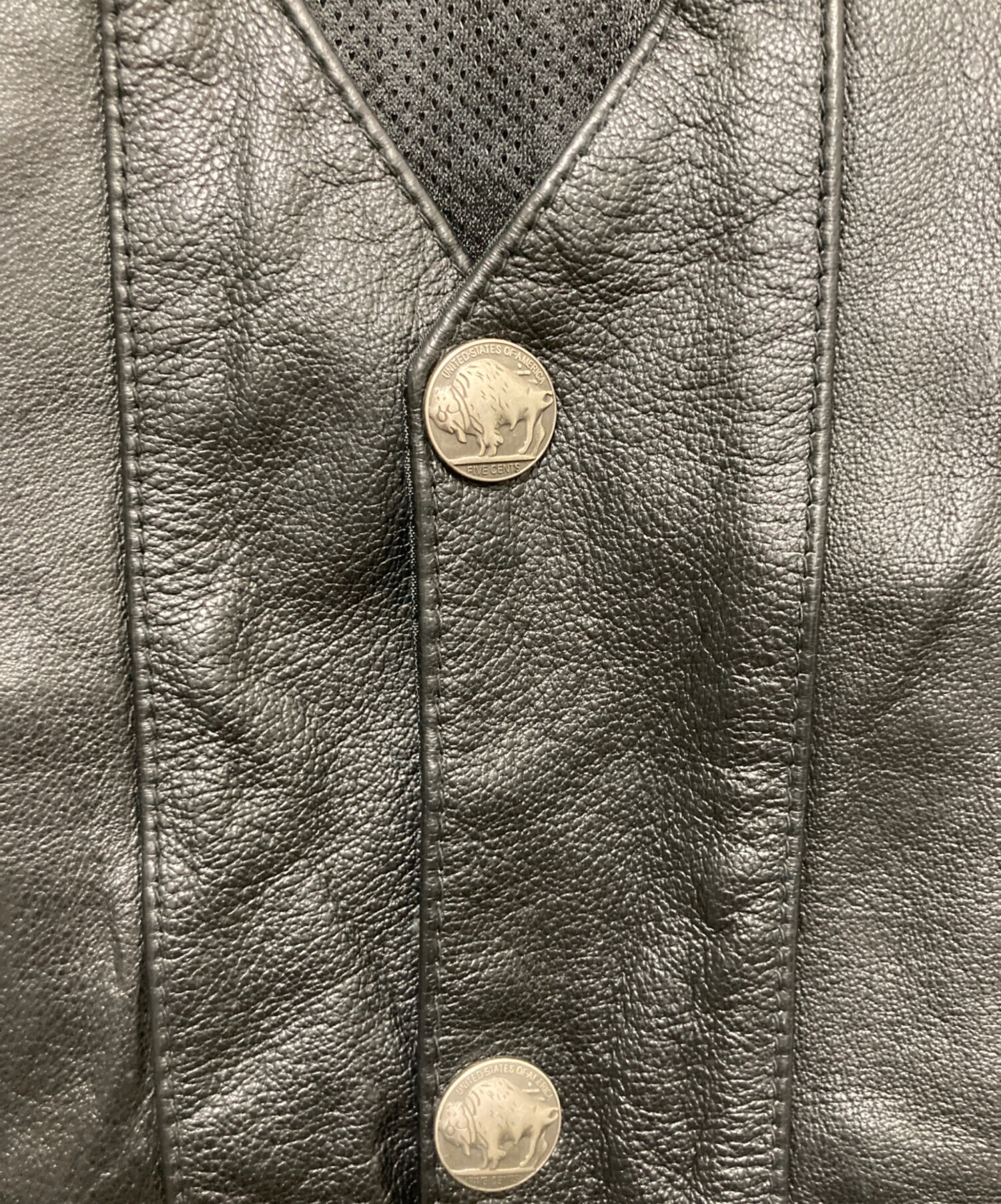 中古・古着通販】Milwaukee leather (ミルウォーキー レザー) コンチョ