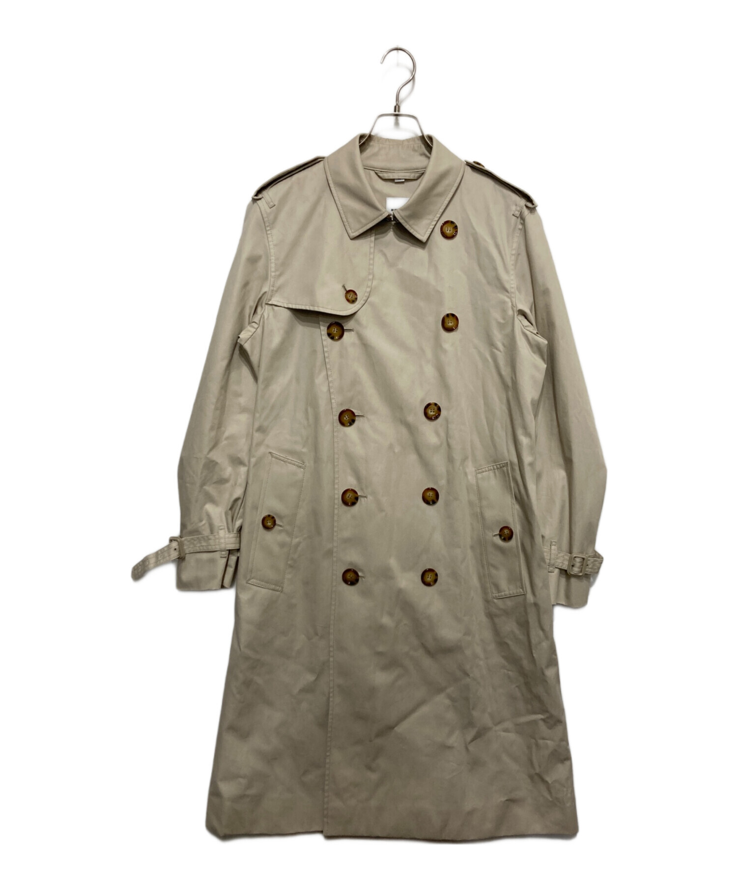 中古・古着通販】BURBERRY (バーバリー) BROCKHAM LONG 裏メガチェック