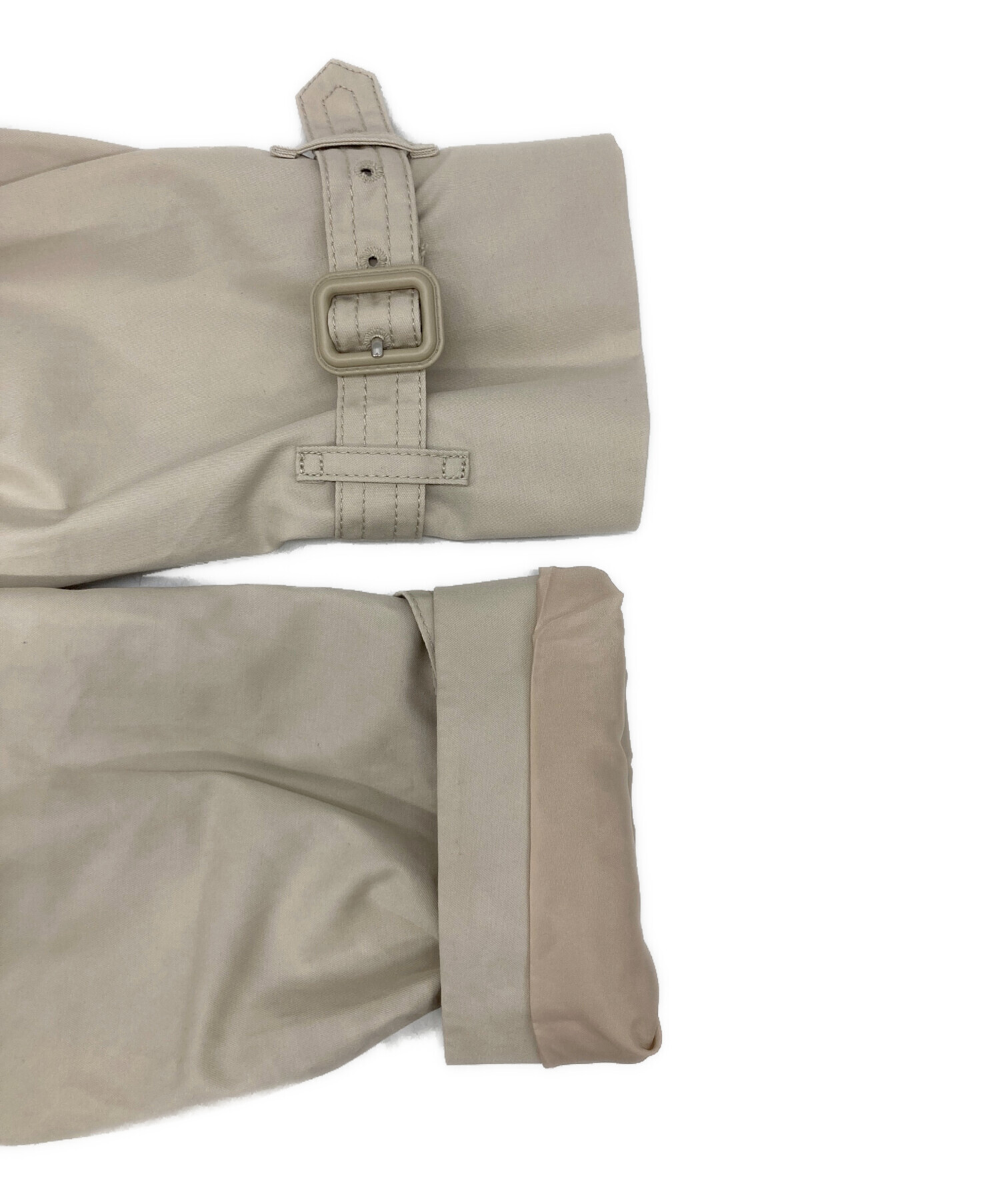中古・古着通販】BURBERRY (バーバリー) BROCKHAM LONG 裏メガチェック