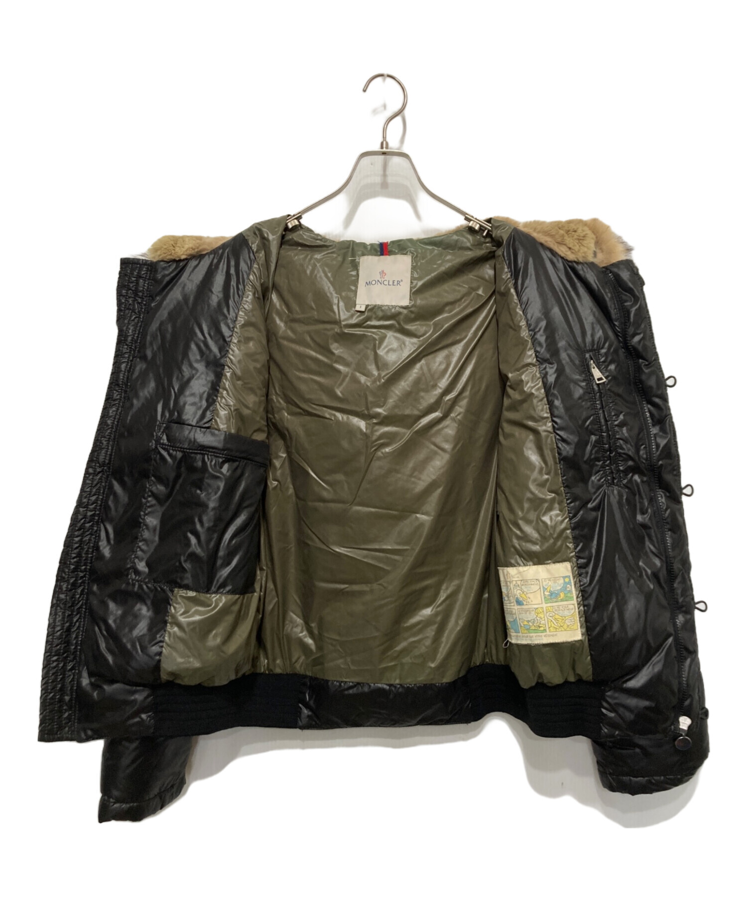 am11時迄★usedモンクレールBULGARIE BULGARIEJACKET 中古・古着通販】MONCLER (モンクレール) BULGARIE ダウンジャケット