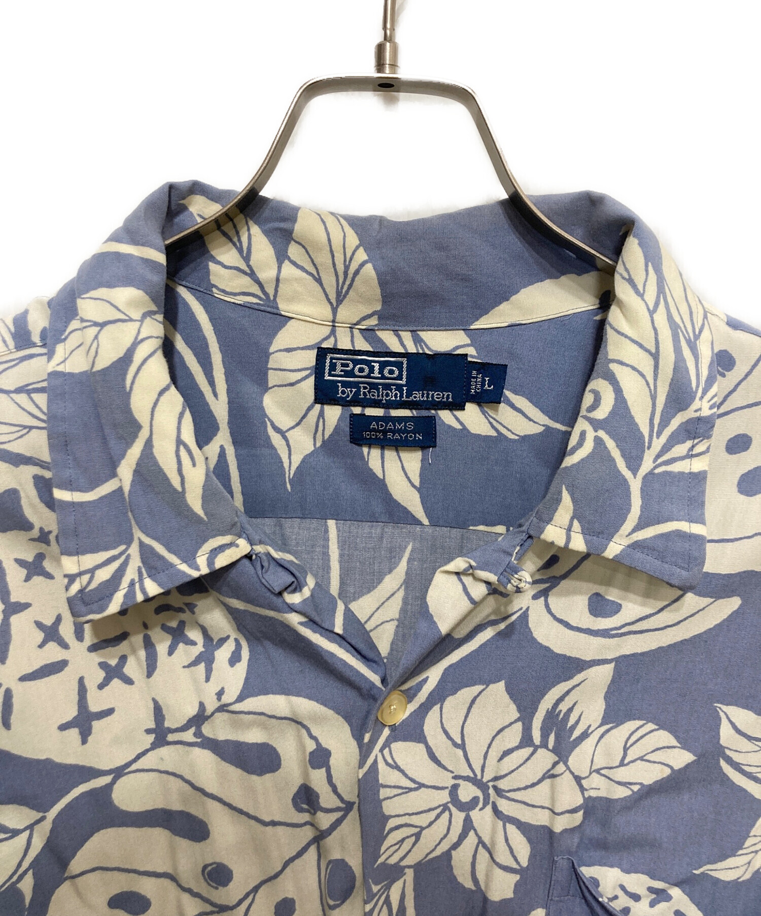 中古・古着通販】POLO RALPH LAUREN (ポロ・ラルフローレン) オープン