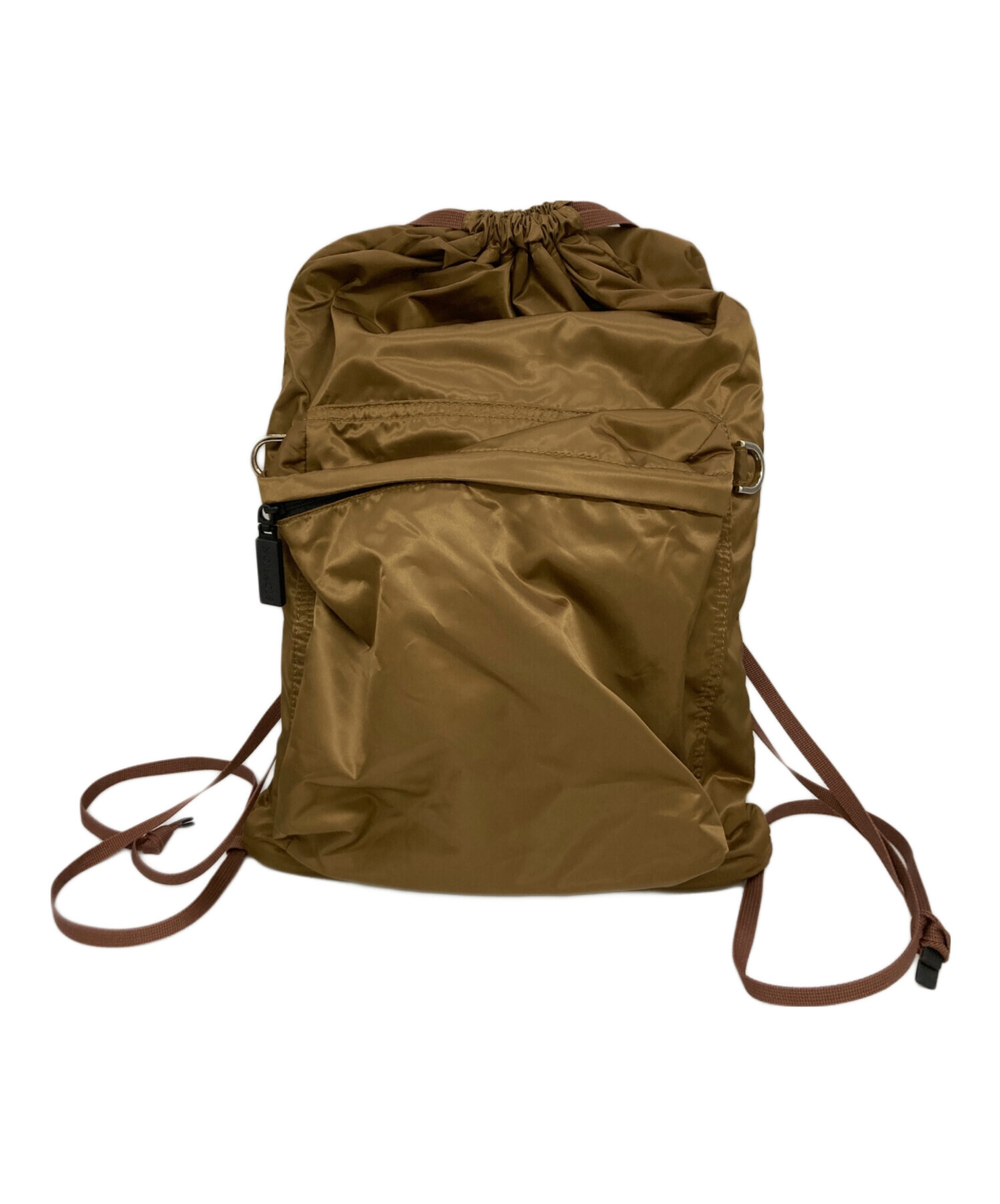 中古・古着通販】NOMADIS (ノマディス) LATT BAG ベージュ｜ブランド