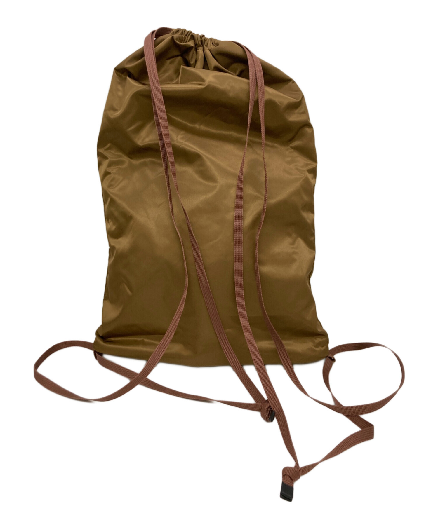 中古・古着通販】NOMADIS (ノマディス) LATT BAG ベージュ｜ブランド