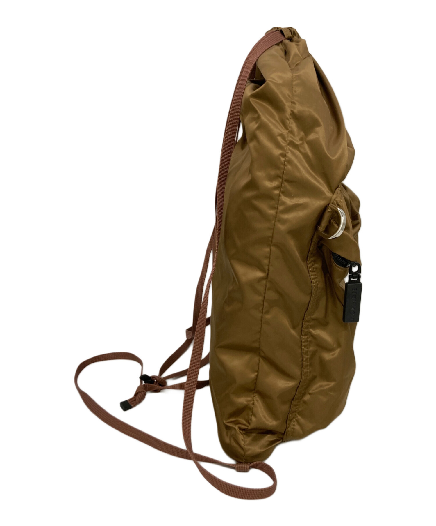中古・古着通販】NOMADIS (ノマディス) LATT BAG ベージュ｜ブランド