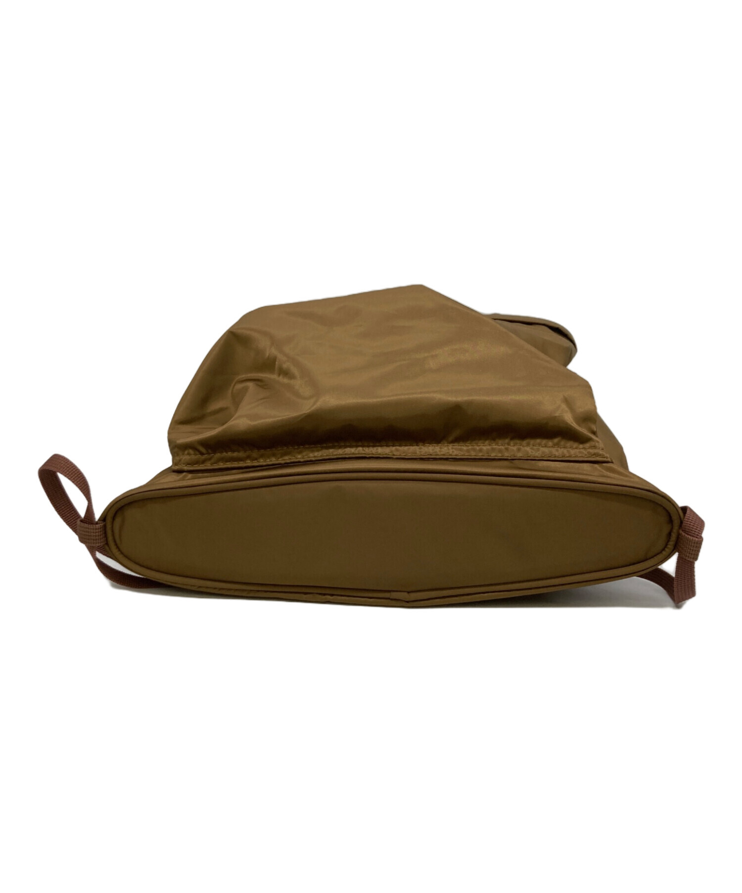 中古・古着通販】NOMADIS (ノマディス) LATT BAG ベージュ｜ブランド