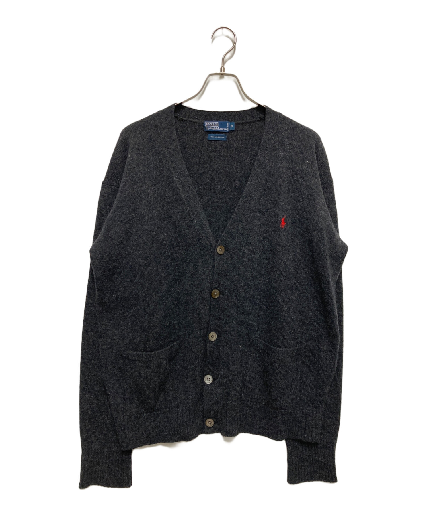 中古・古着通販】POLO RALPH LAUREN (ポロ・ラルフローレン) ウール