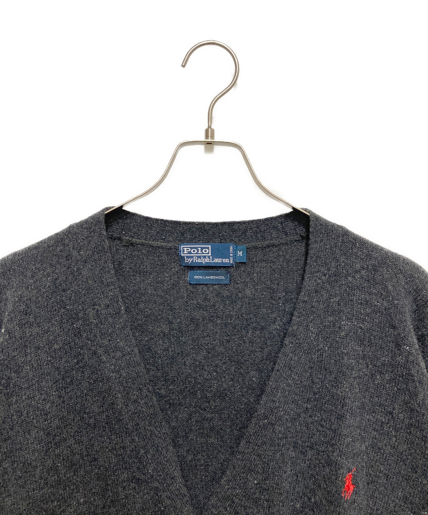 中古・古着通販】POLO RALPH LAUREN (ポロ・ラルフローレン) ウール