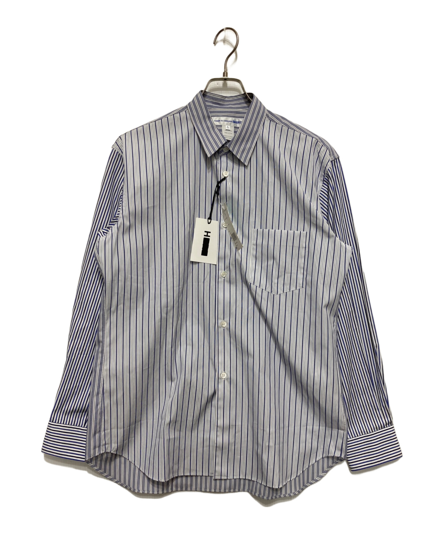 中古・古着通販】COMME des GARCONS SHIRT (コムデギャルソンシャツ 