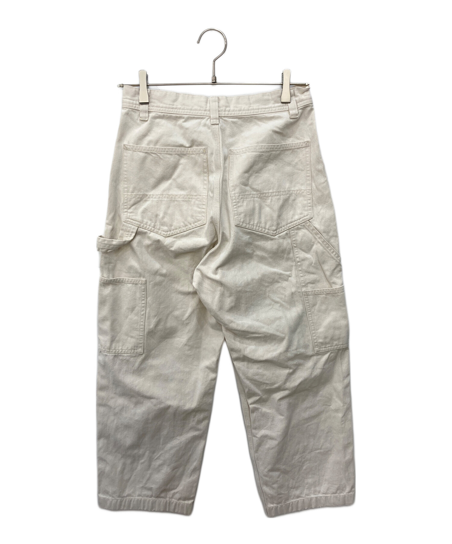 MHLメンズ＊ペインターパンツ 中古・古着通販】MHL (エムエイチエル) ダブルニーペインターパンツ
