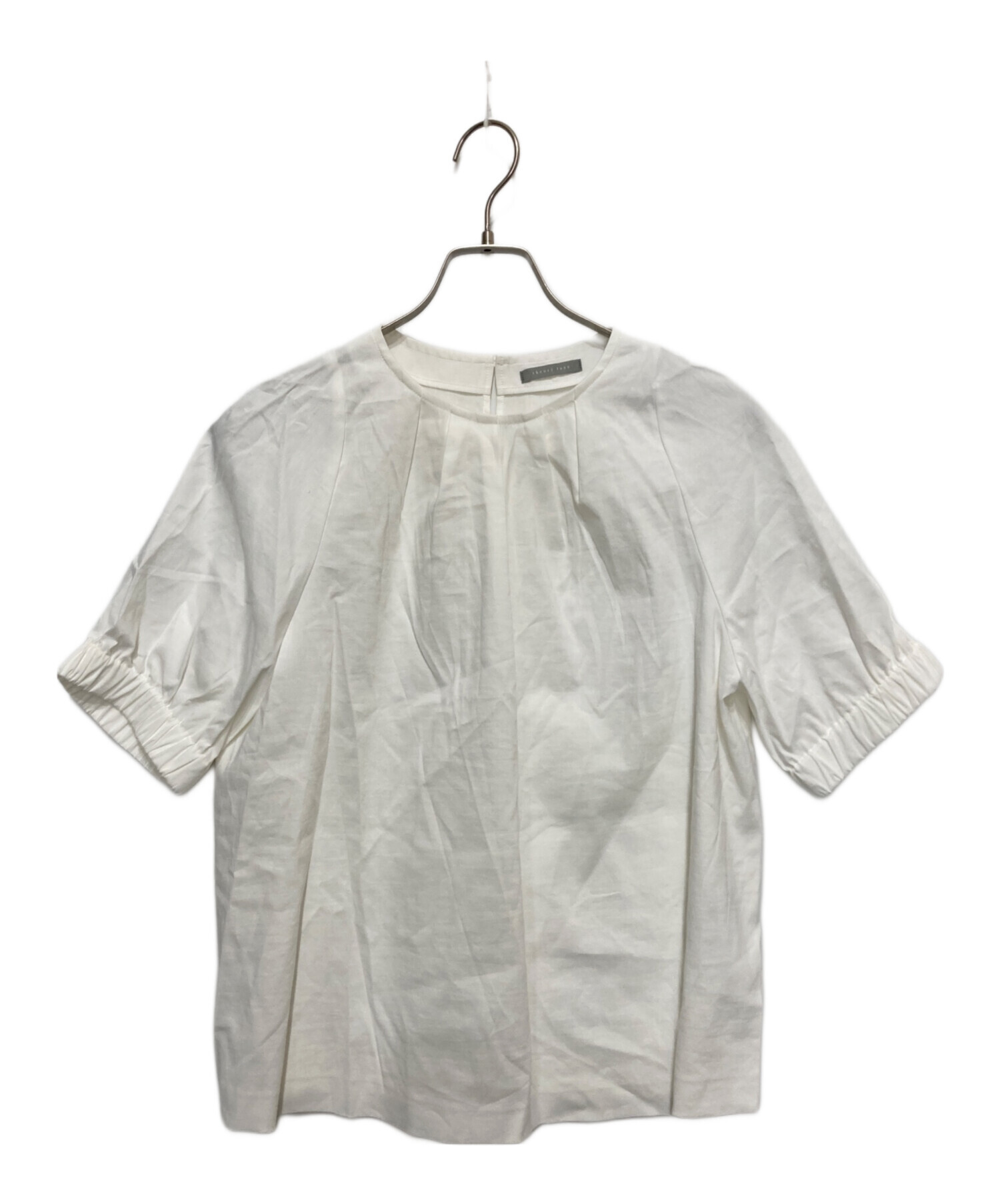 美品✨ セオリーリュクス Crisp Linen Dipti ブルゾン 洗える Theory luxe - セオリーリュクス Crisp Linen ブルゾン 洗える Mの通販