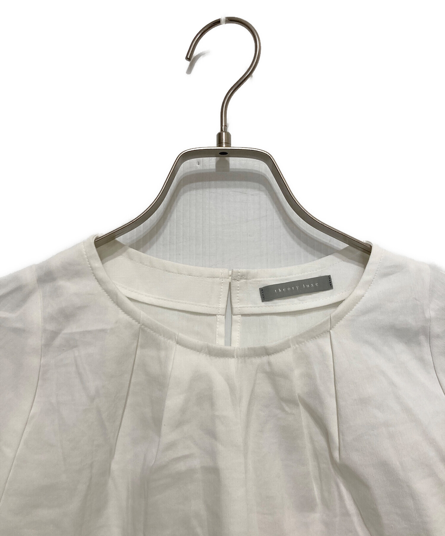 中古・古着通販】theory luxe (セオリーリュクス) Crisp Linen Cally
