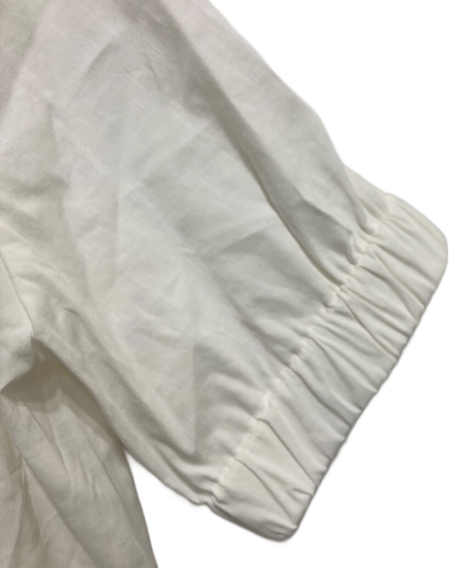 中古・古着通販】theory luxe (セオリーリュクス) Crisp Linen Cally