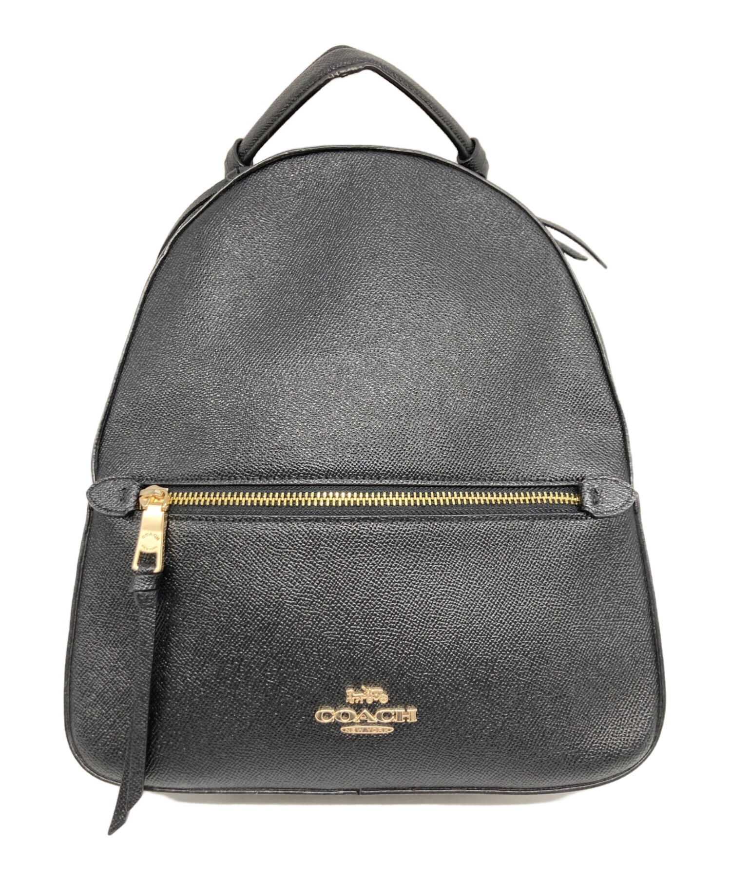 中古・古着通販】COACH (コーチ) リュック ブラック|ブランド・古着 中古・古着通販】COACH (コーチ) リュック ブラック|ブランド・古着