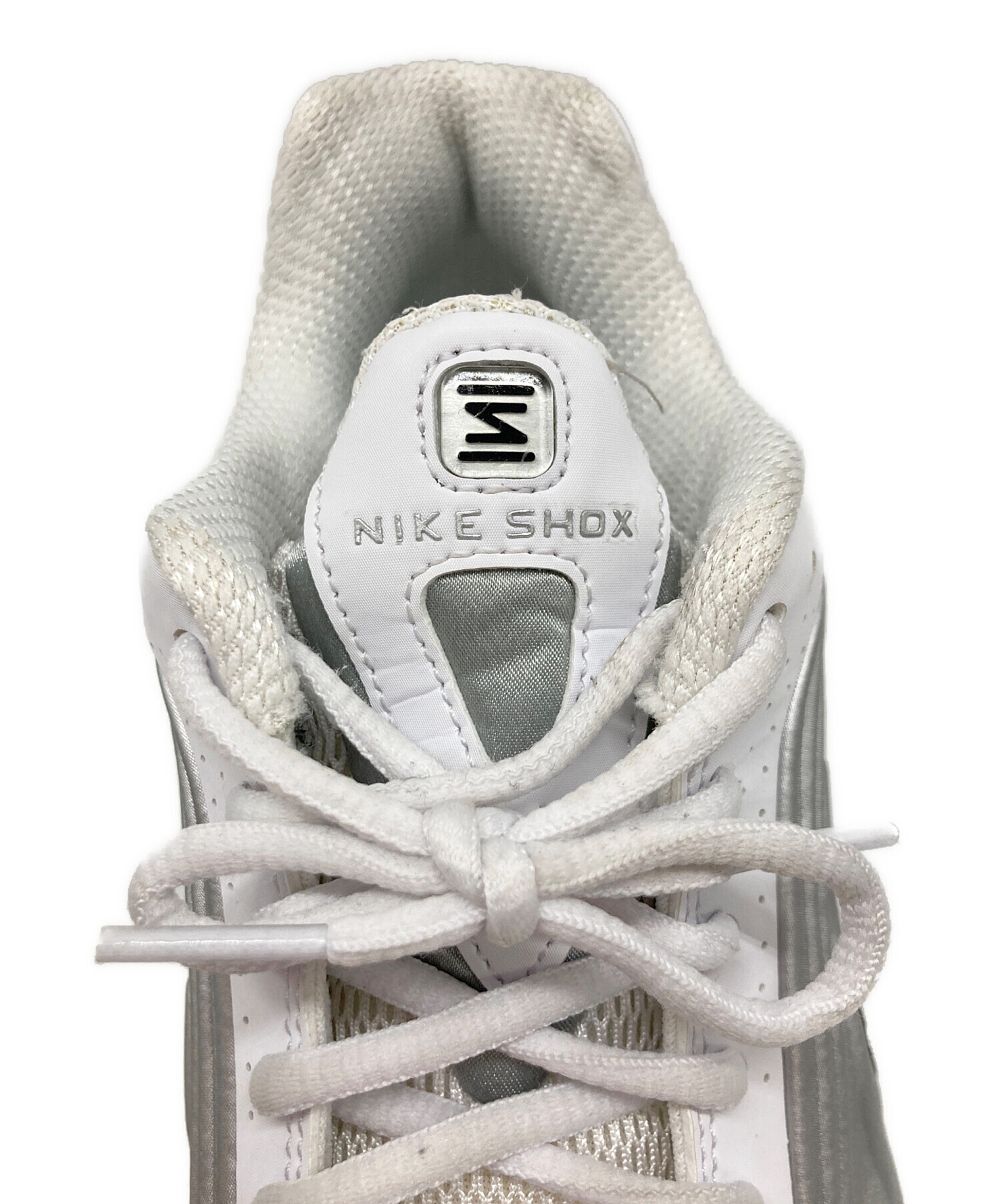 Nike Shox ホワイト 25cm 新品未使用 【公式通販】