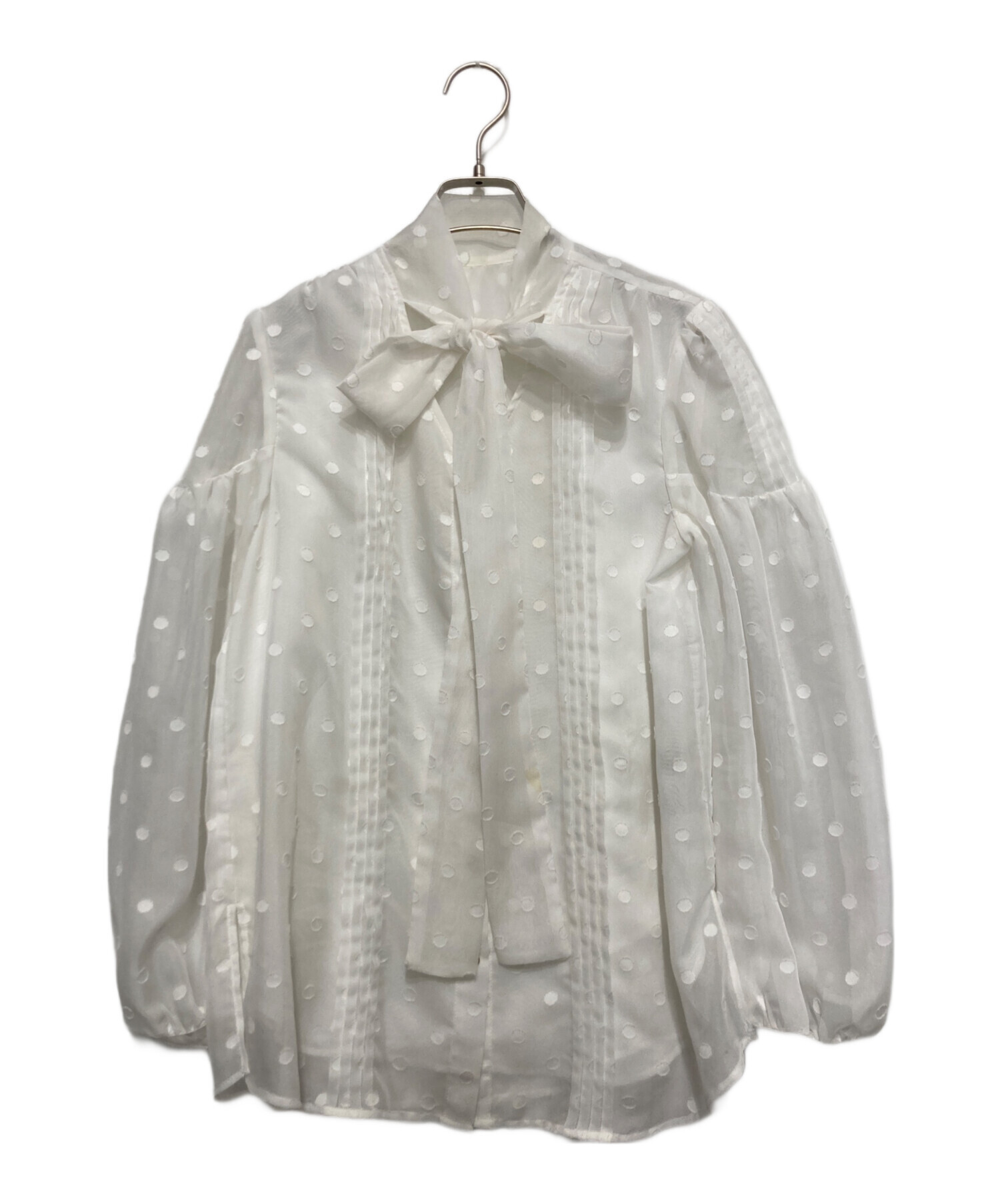 中古・古着通販】JUSGLITTY (ジャスグリッティー) シアードット