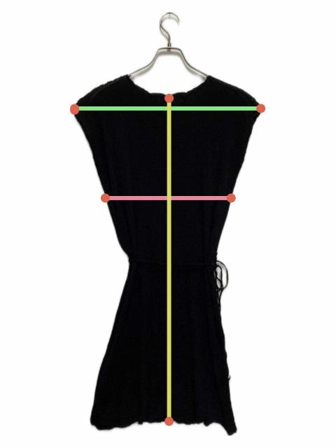 【新品未使用タグ付】イッセイミヤケmeノースリーブチュニック 中古・古着通販】me ISSEY MIYAKE (ミーイッセイ ミヤケ) ノースリーブ