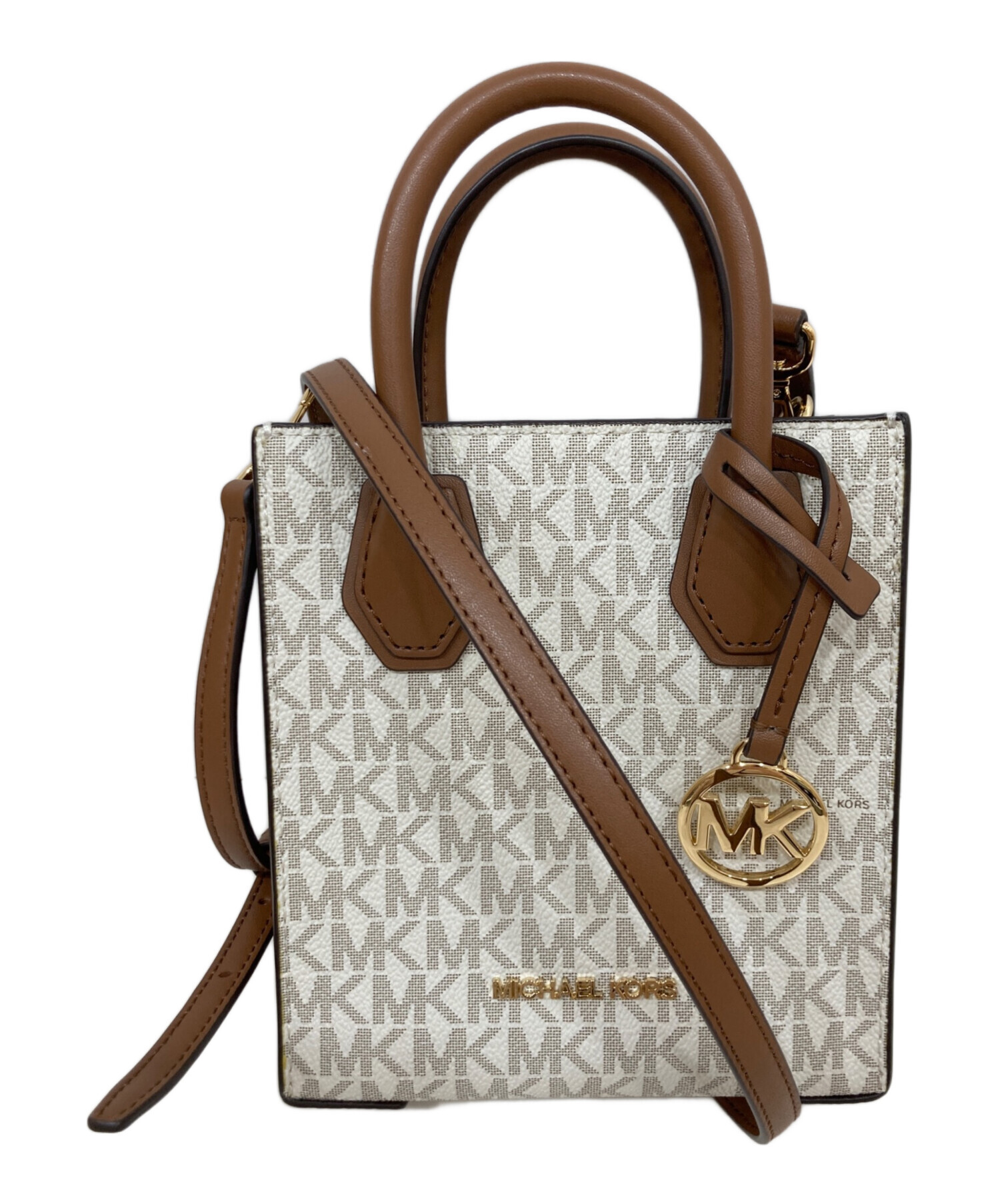 中古・古着通販】MICHAEL KORS (マイケル・コース) HNYCMB MULTI BAG 