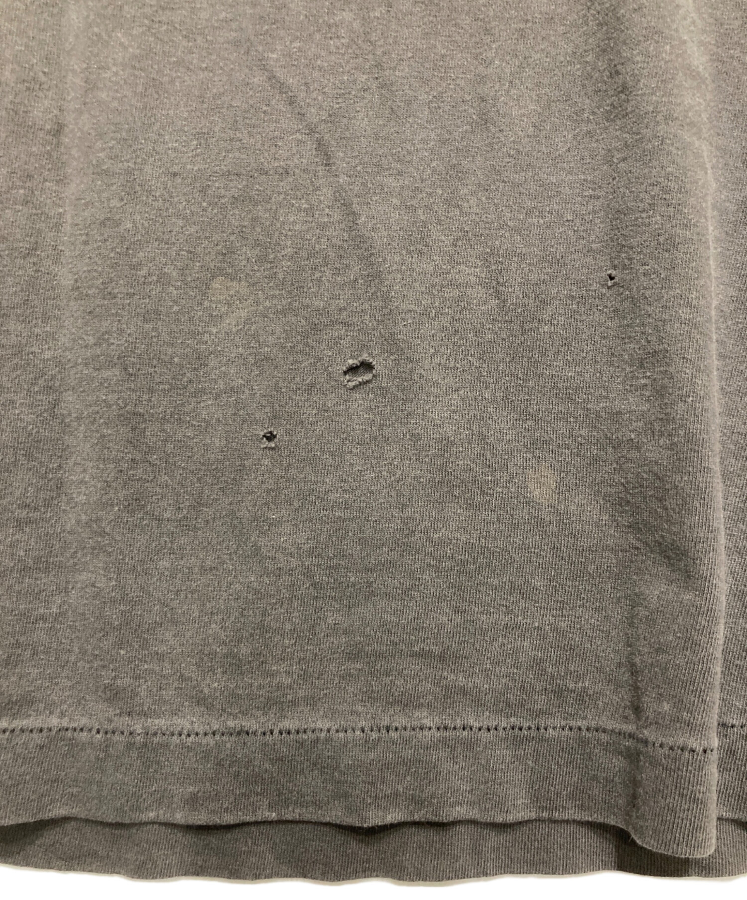 中古・古着通販】SAINT MICHAEL (セントマイケル) LS TEE/EVIL SPILIT