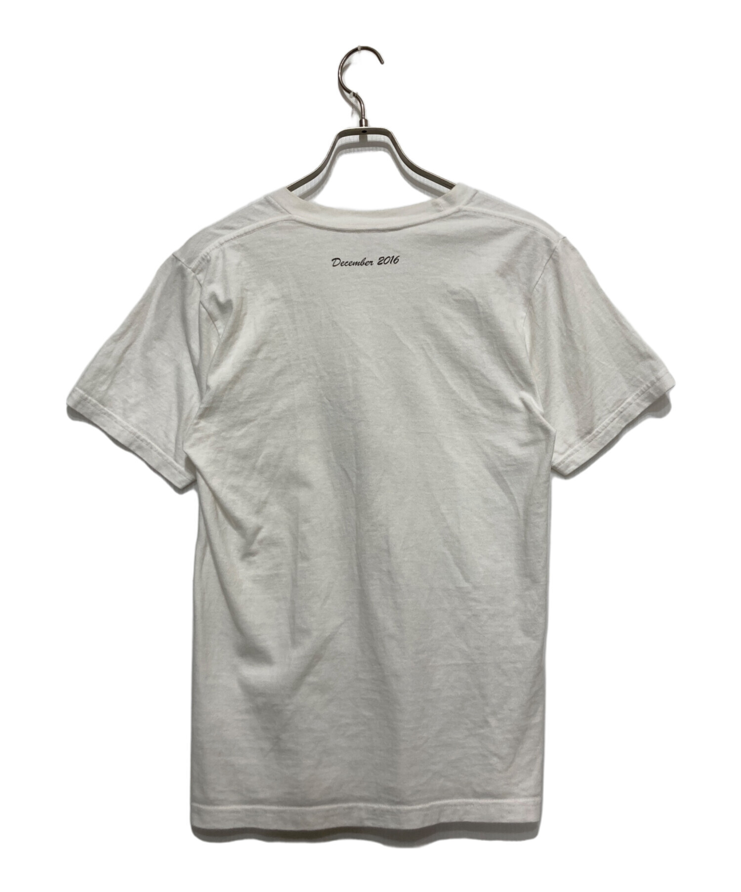 中古・古着通販】Supreme (シュプリーム) SANTA TEE ホワイト サイズ:S