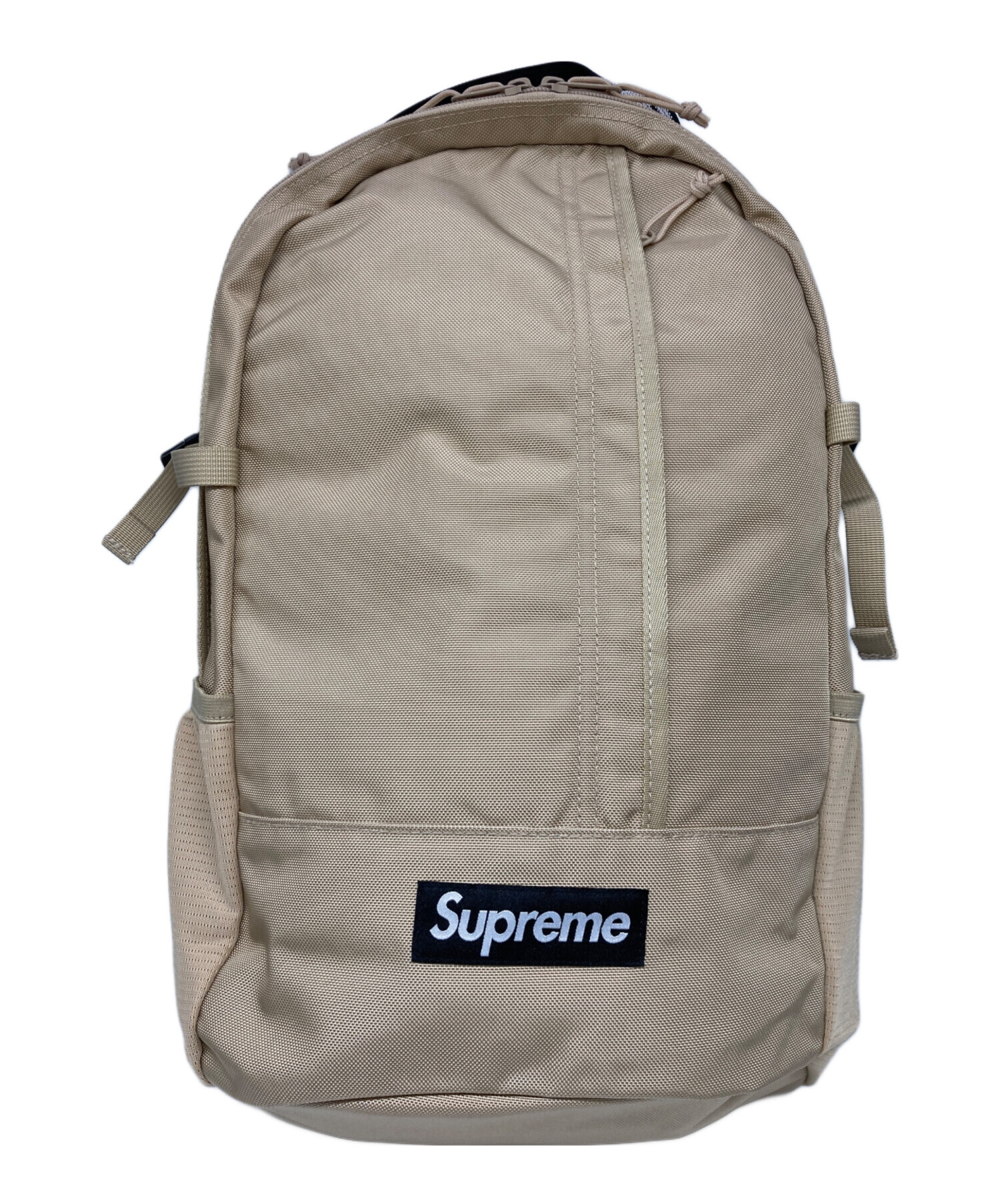 中古・古着通販】Supreme (シュプリーム) BACK PACK TAN｜ブランド