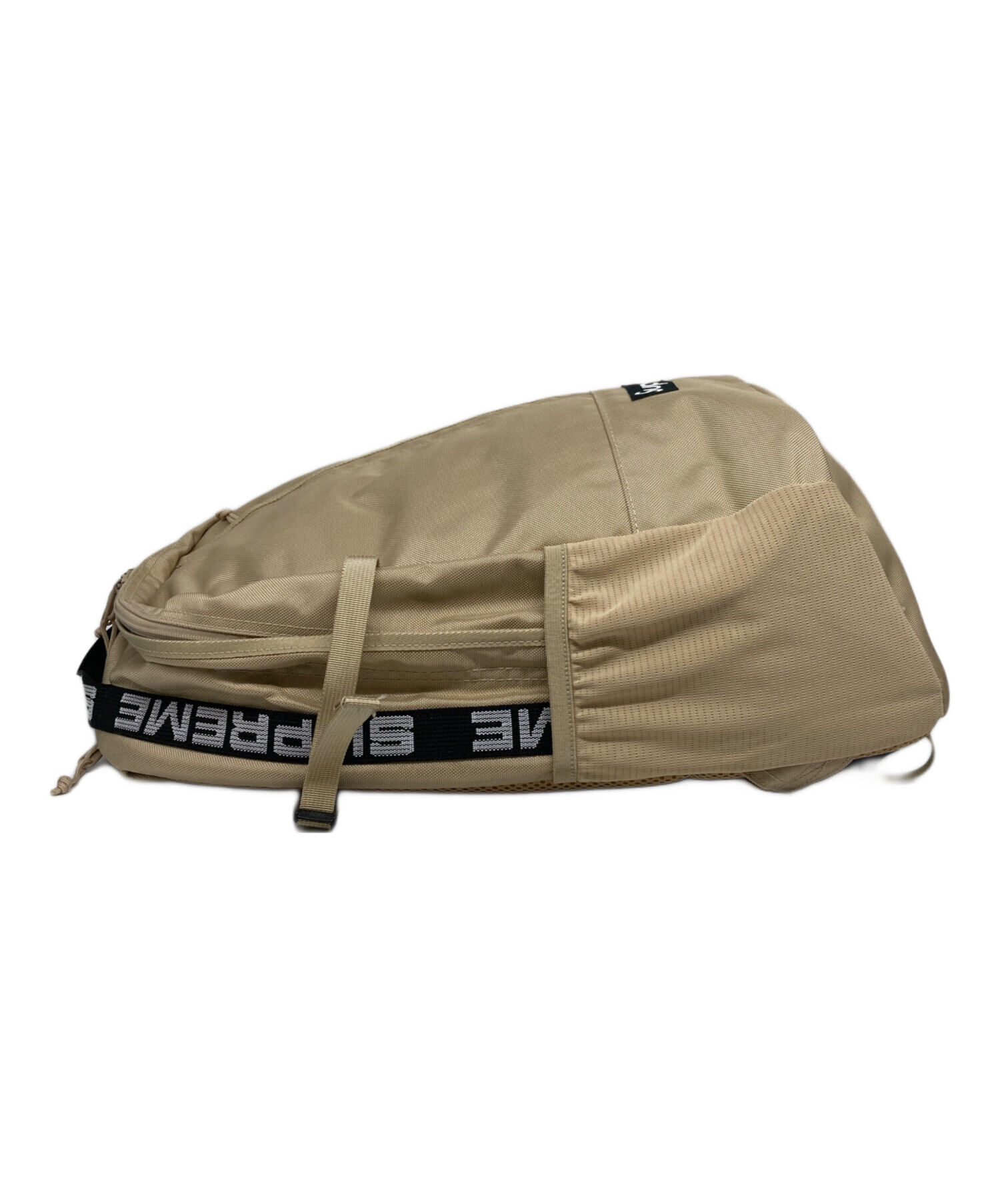 【美品】シュプリーム　バック 中古・古着通販】Supreme (シュプリーム) BACK PACK TAN｜ブランド