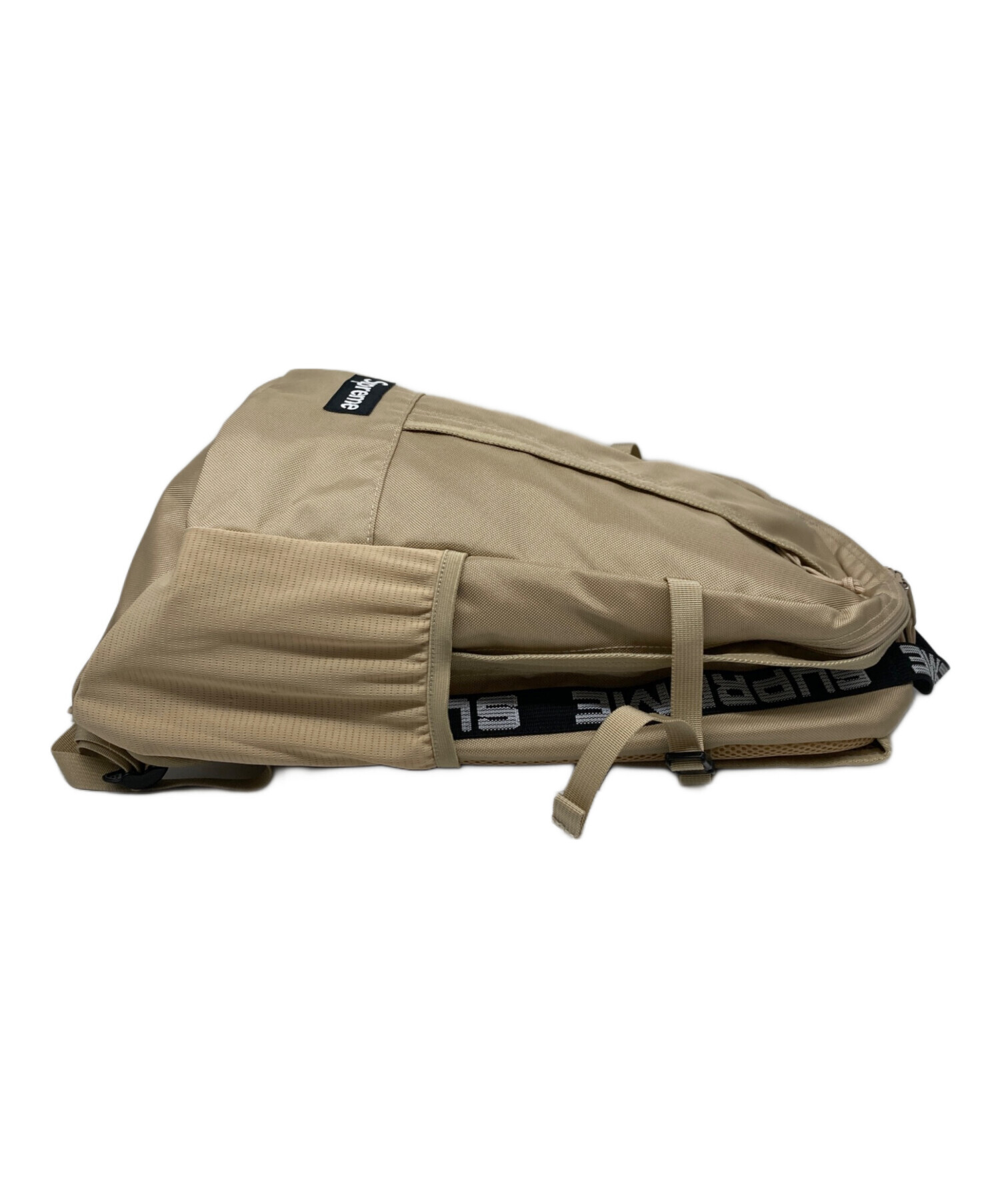 中古・古着通販】Supreme (シュプリーム) BACK PACK TAN｜ブランド