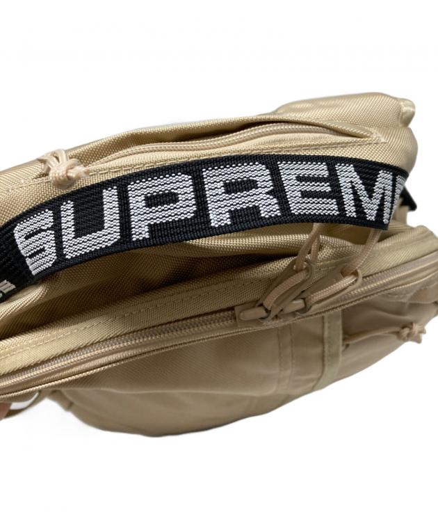 中古・古着通販】Supreme (シュプリーム) BACK PACK TAN｜ブランド