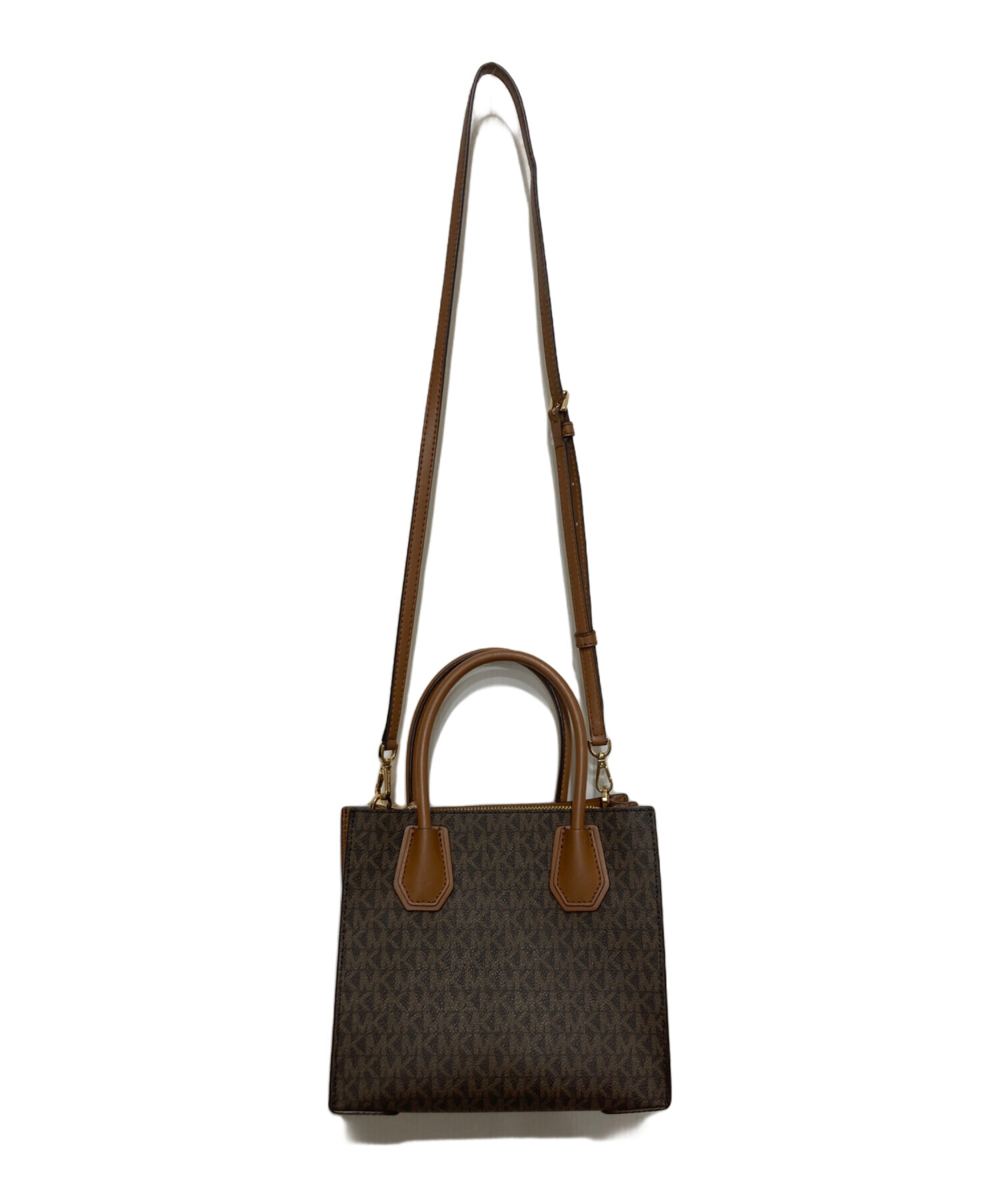 MICHAEL KORS マイケルコース　/ 2way バッグ　美品　中古 中古・古着通販】MICHAEL KORS (マイケル・コース) 2WAYバッグ
