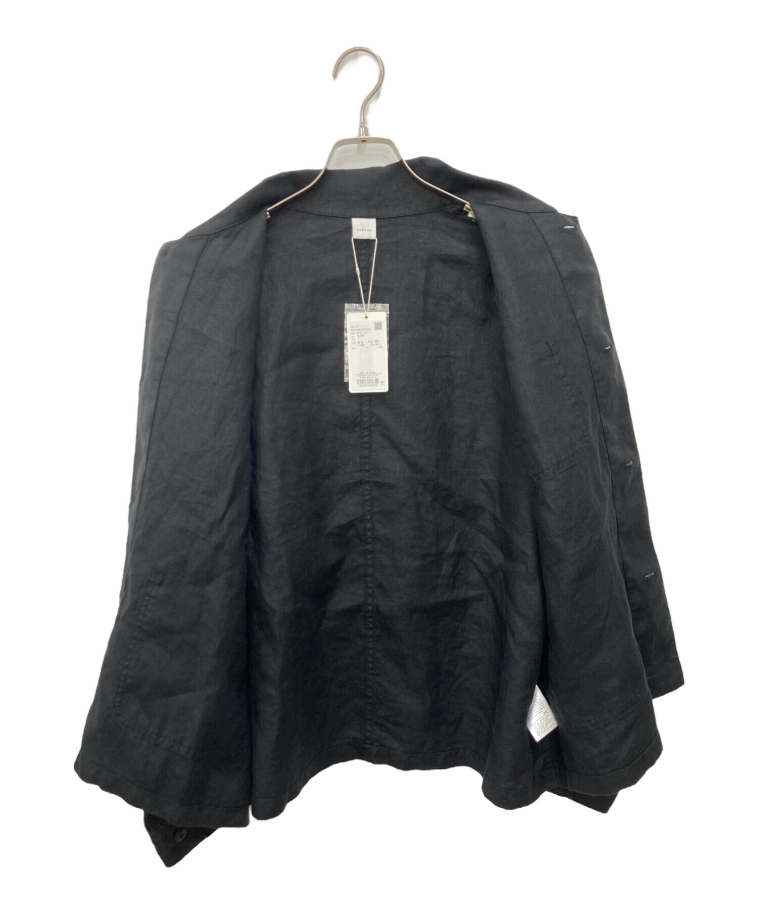 中古・古着通販】kagure (カグレ) 『ユニセックス』リネンカバーオール 