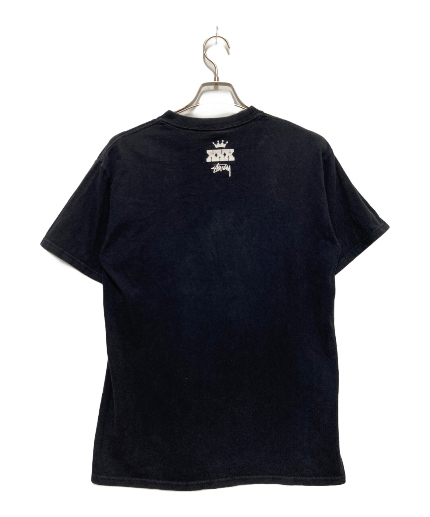 中古・古着通販】stussy (ステューシー) ヴィーナスTシャツ ブラック