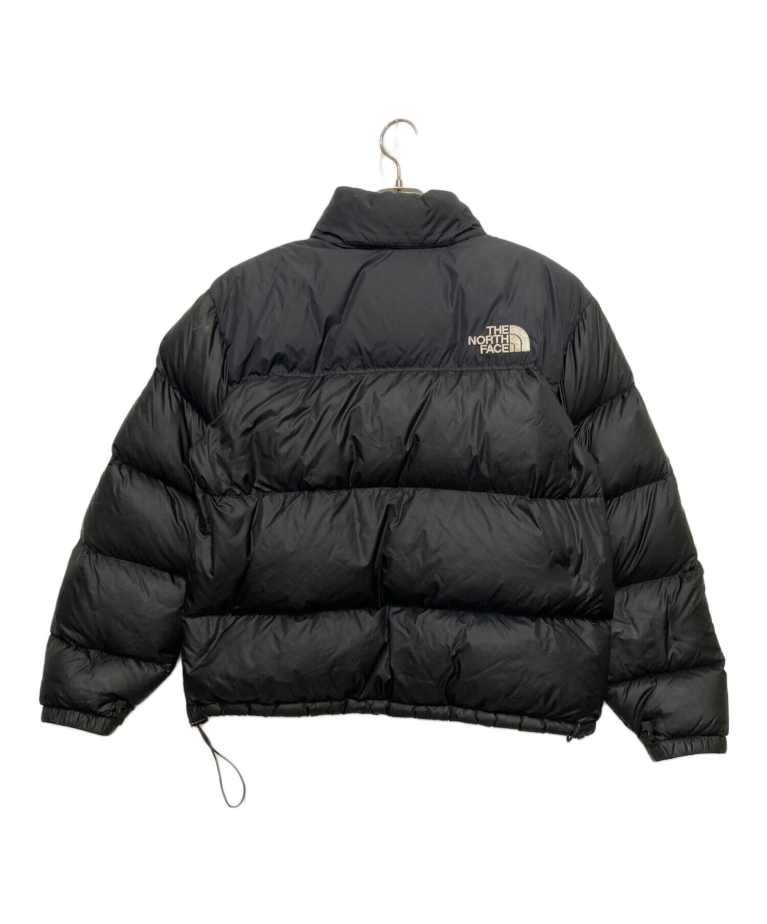 【1996s.tnf SS 】90s レザージャケット　G-3 アメカジ 90s GAP レザー ジャケット | ブラック - 札幌 ビンテージ 古着屋