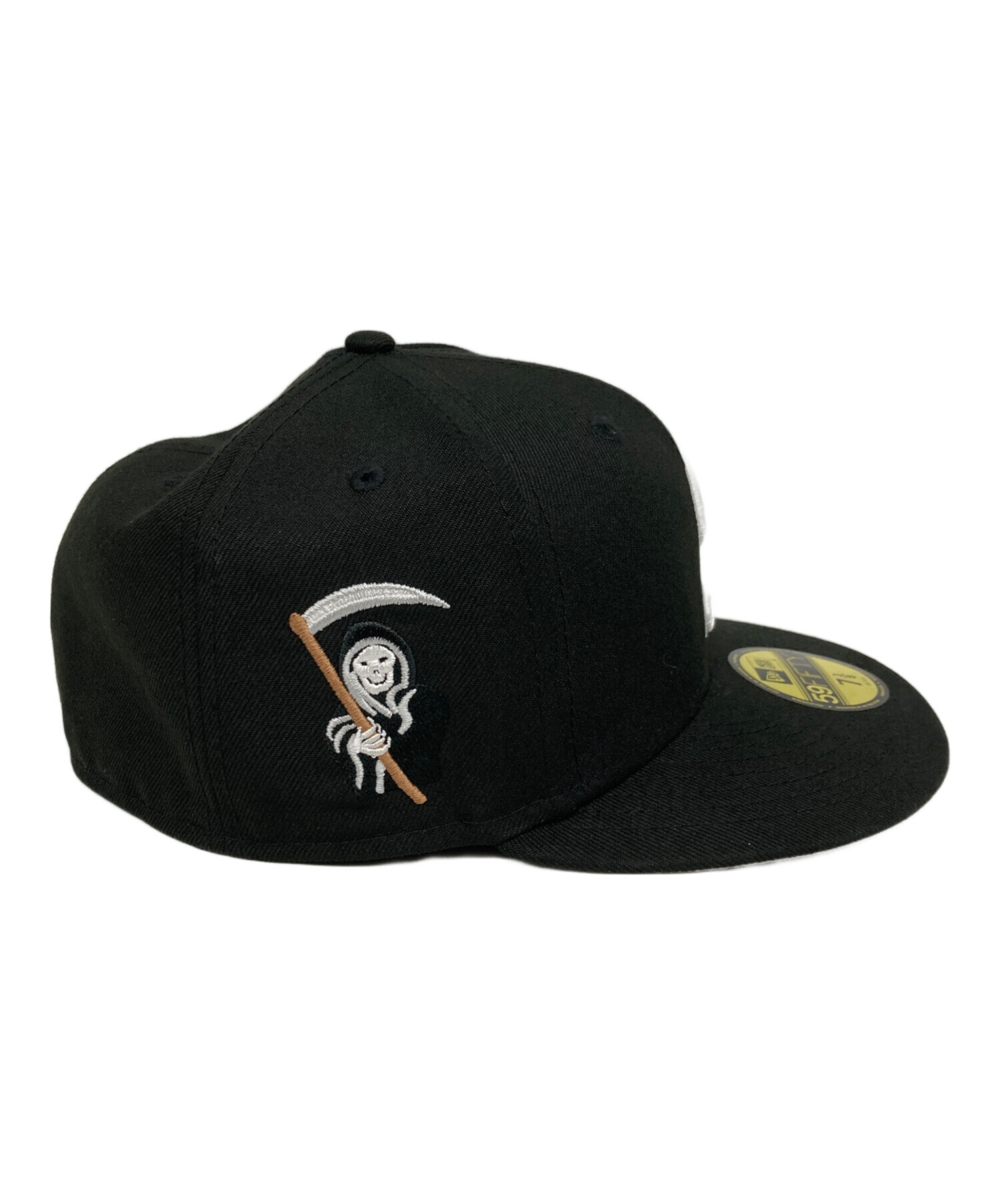 中古・古着通販】Supreme (シュプリーム) REAPER S LOGO NEW ERA