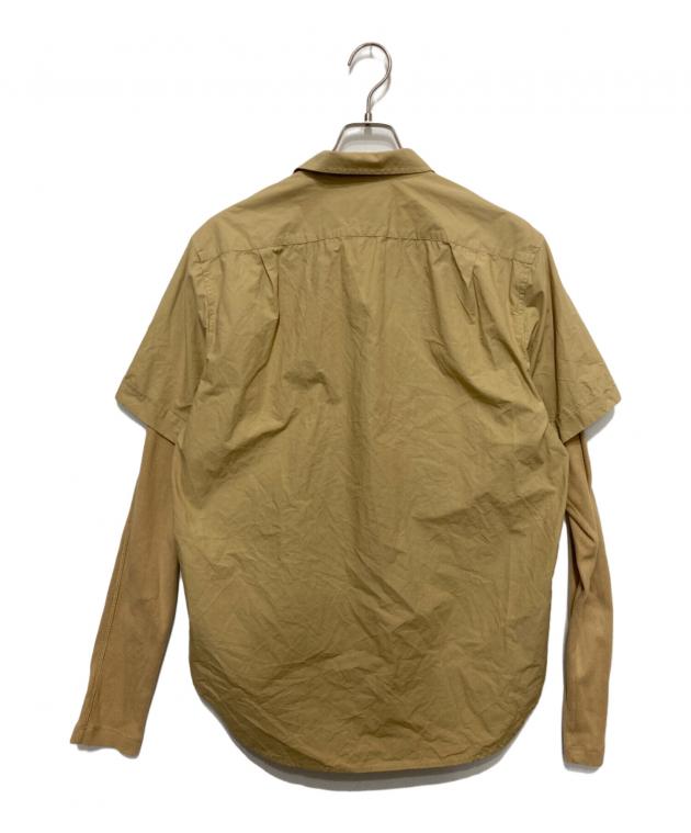 中古・古着通販】DIESEL (ディーゼル) S-MARLEY-A フェイクレイヤード 