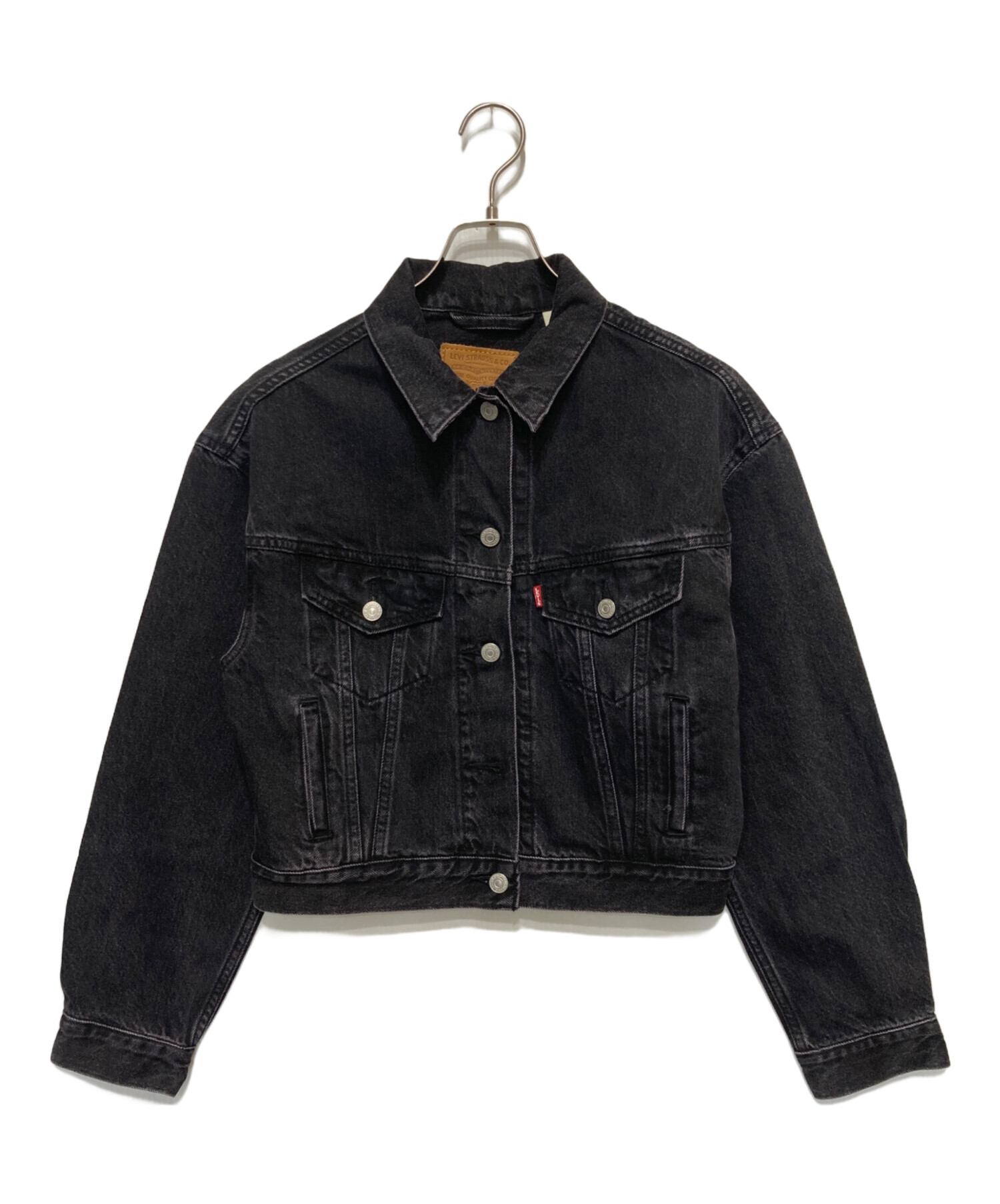 中古・古着通販】LEVI'S (リーバイス) SHRUNKEN 90S トラッカー
