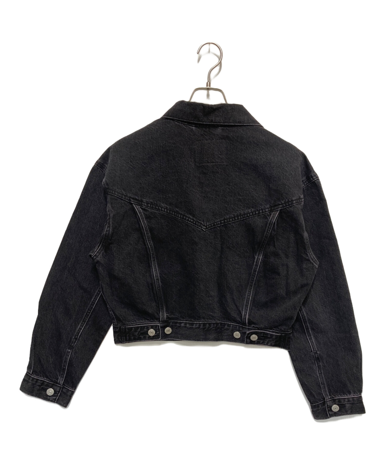 中古・古着通販】LEVI'S (リーバイス) SHRUNKEN 90S トラッカー