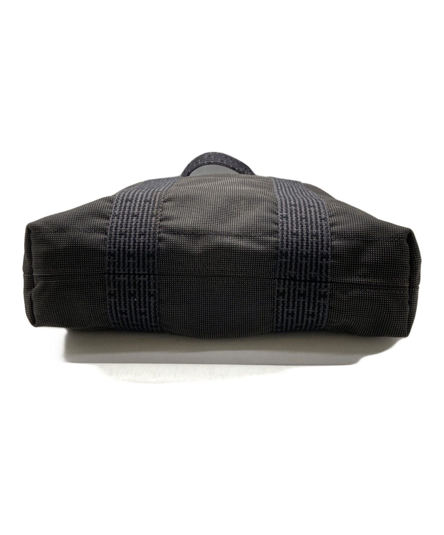 中古・古着通販】HERMES (エルメス) エールライン カバス トートバッグ