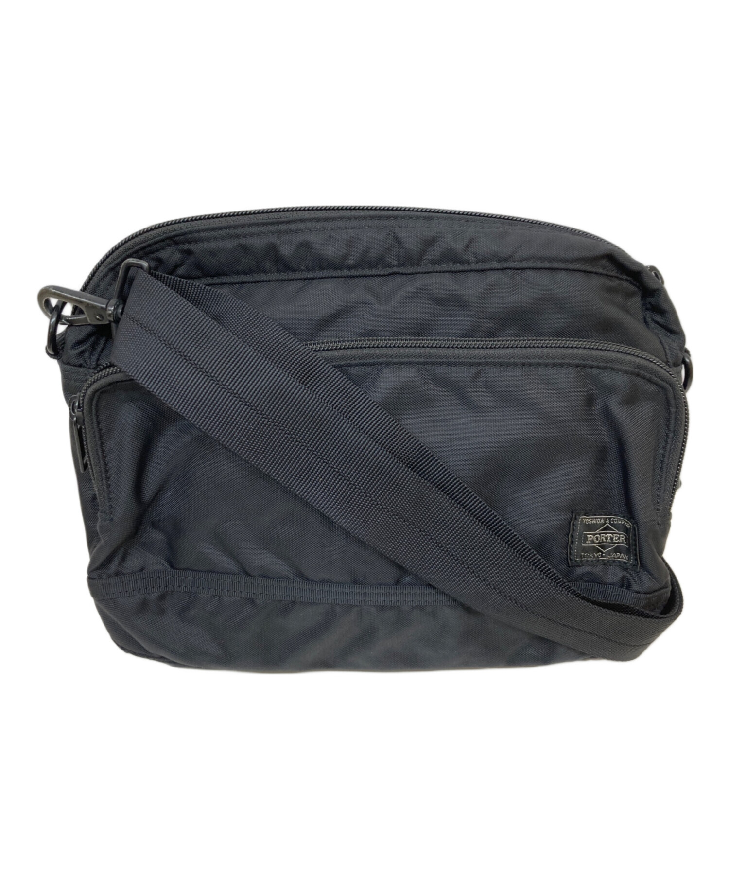 中古・古着通販】PORTER (ポーター) SHOULDER BAG ショルダー バッグ