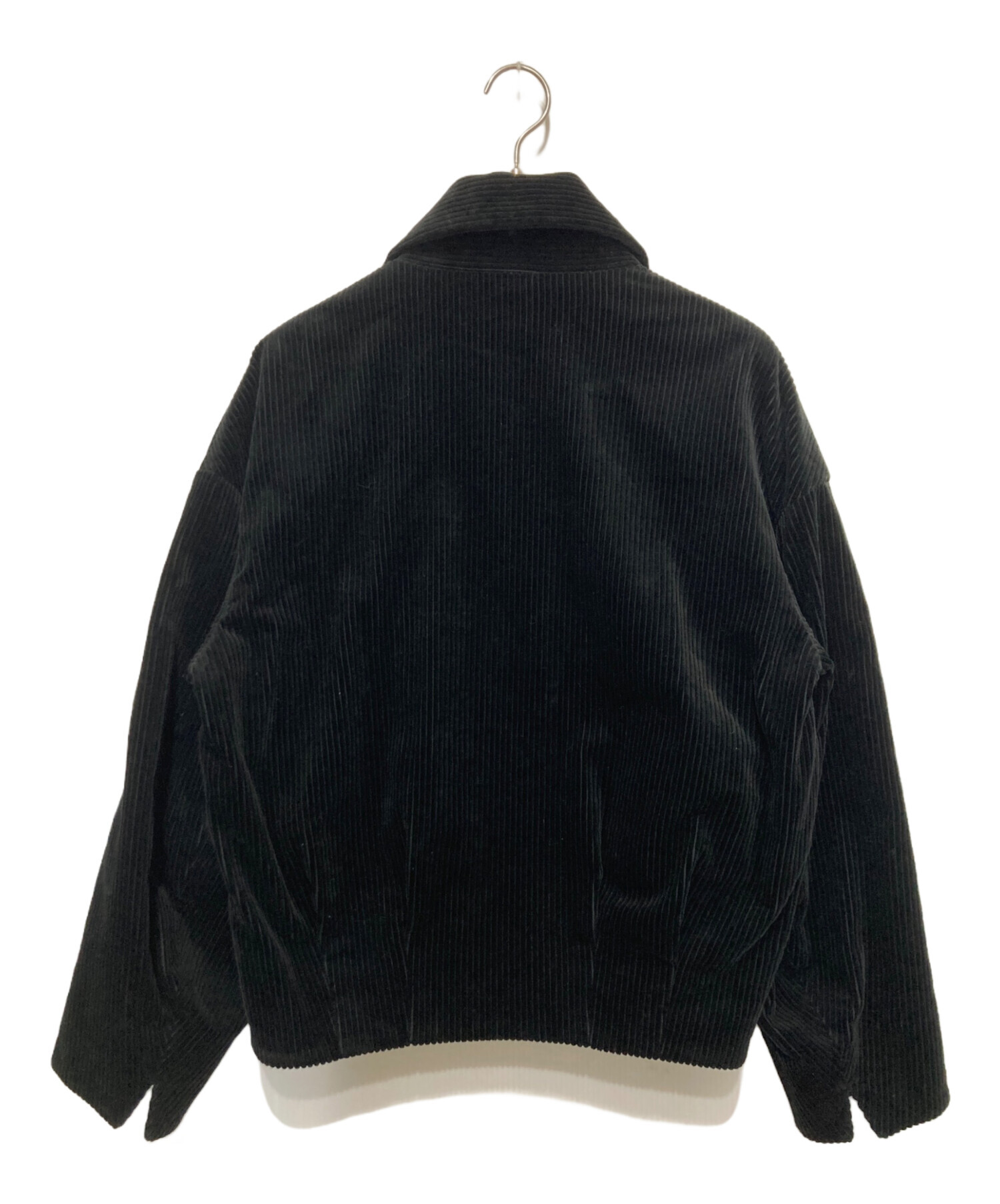 中古・古着通販】ETHOSENS (エトセンス) CORDUROY TUCKED VOLUME 