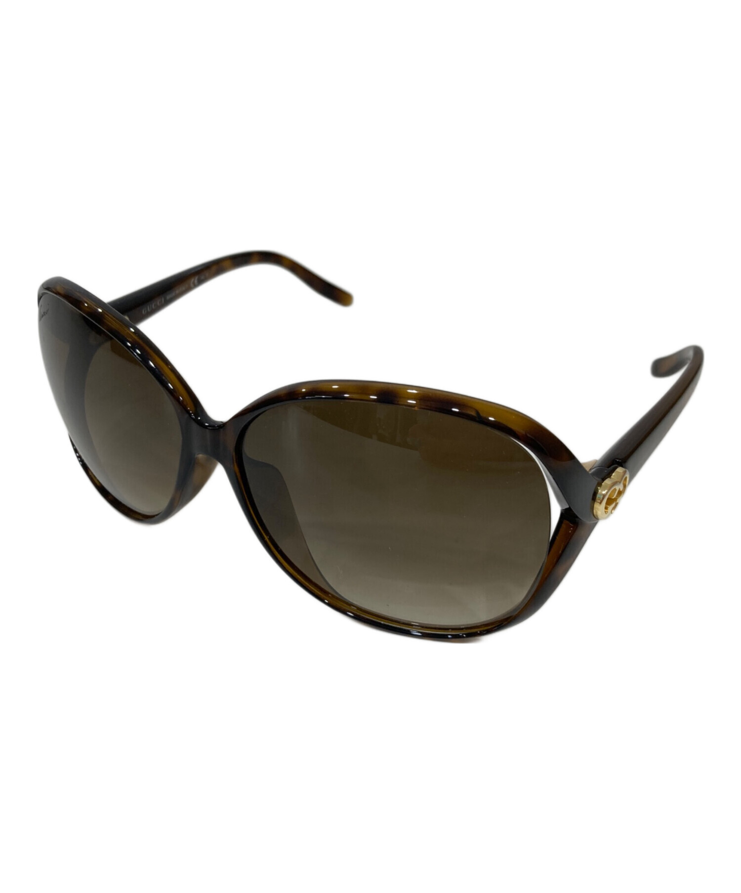 【専用】GUCCI グッチ サングラス レディース ブラウン 中古・古着通販】GUCCI (グッチ) サングラス ブラウン サイズ:62□13